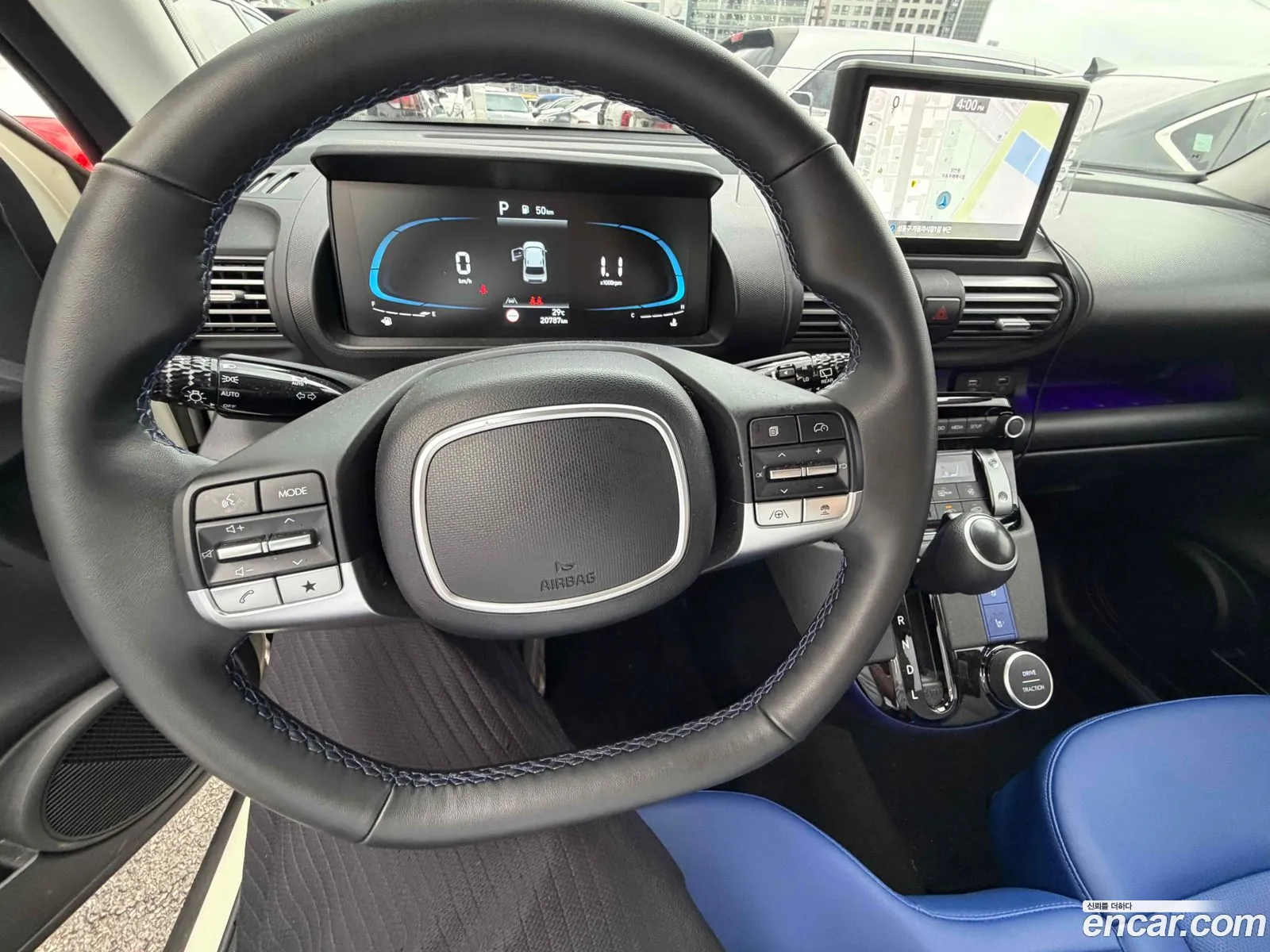 Hyundai Casper 2023 — 4