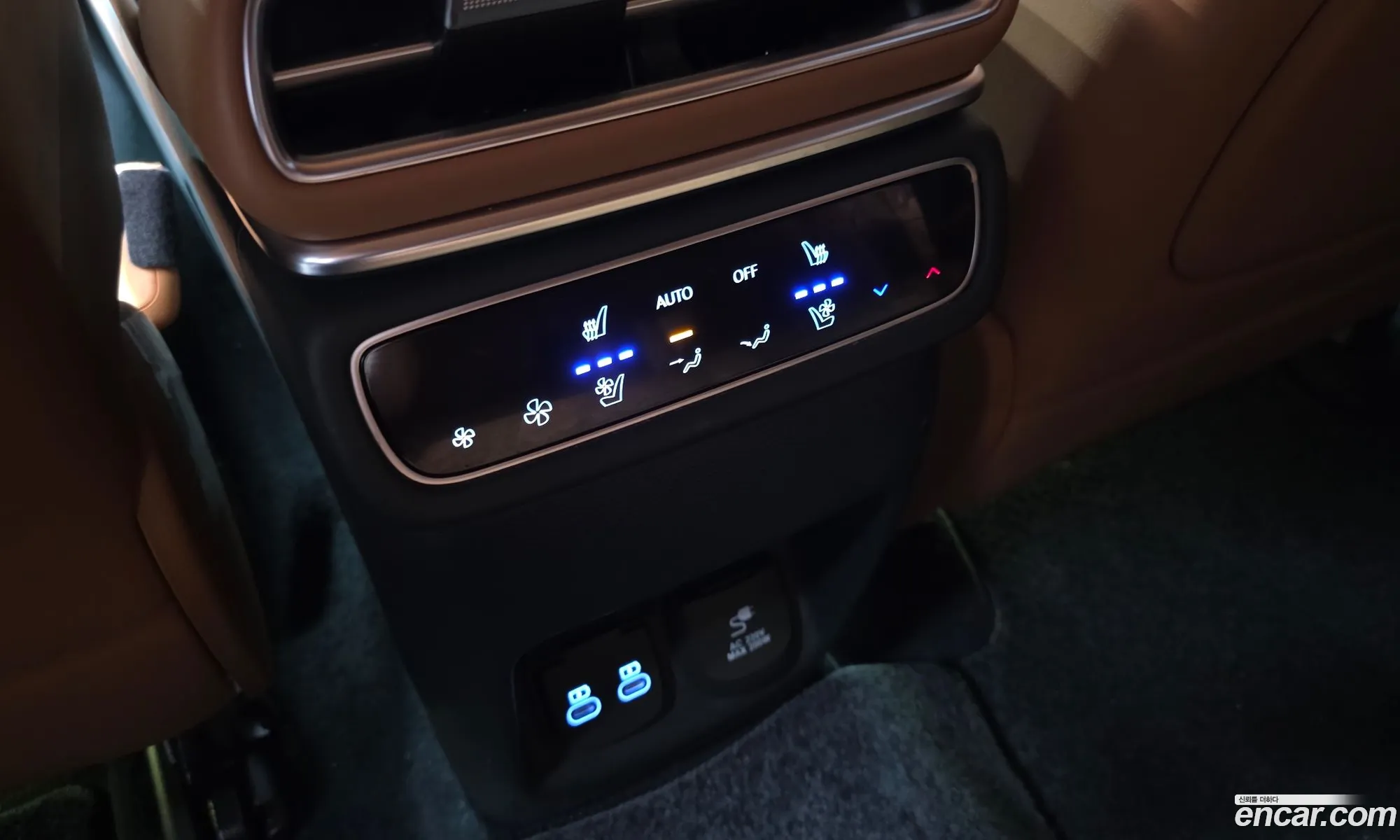 Genesis GV80 2024 — 21