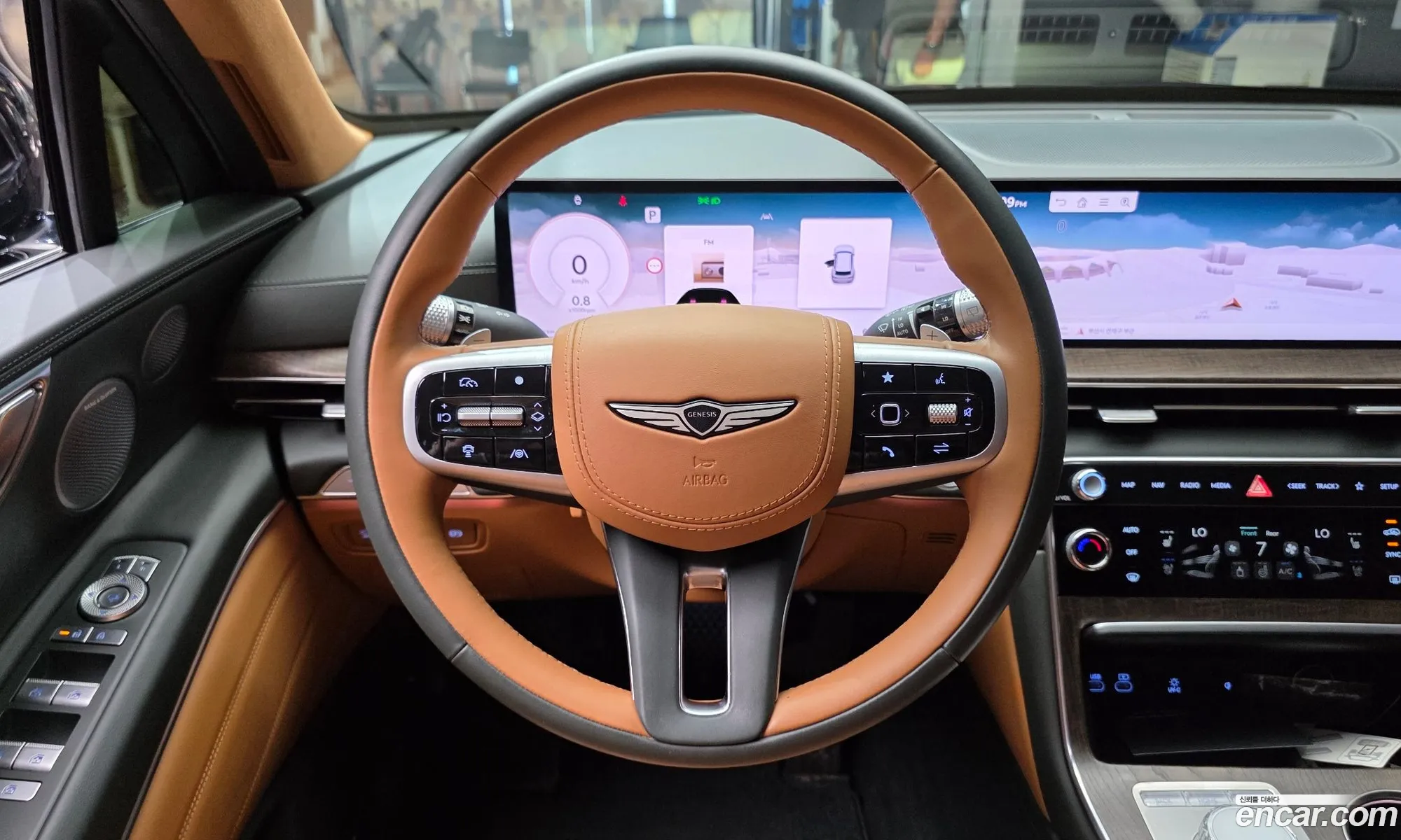 Genesis GV80 2024 — 14