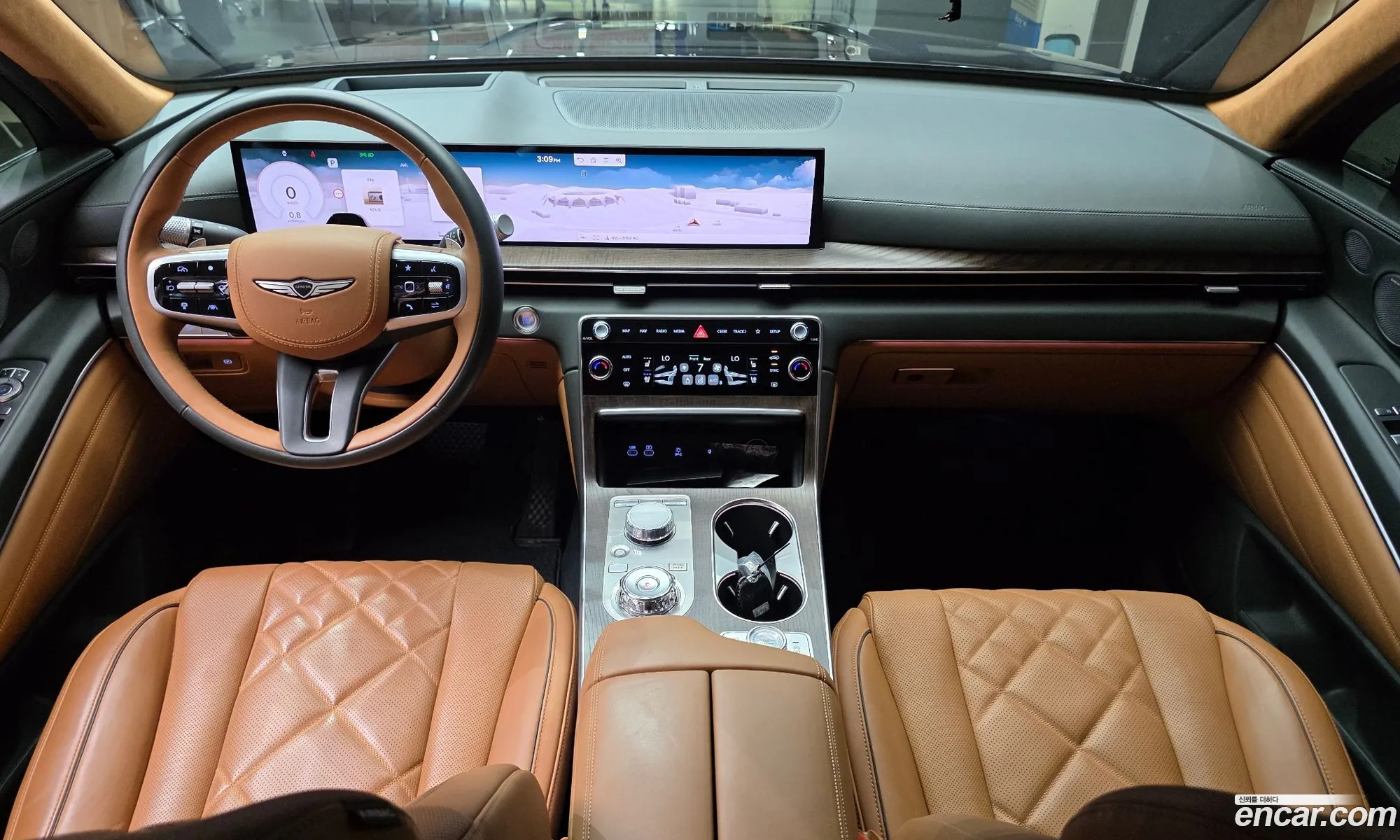 Genesis GV80 2024 — 7