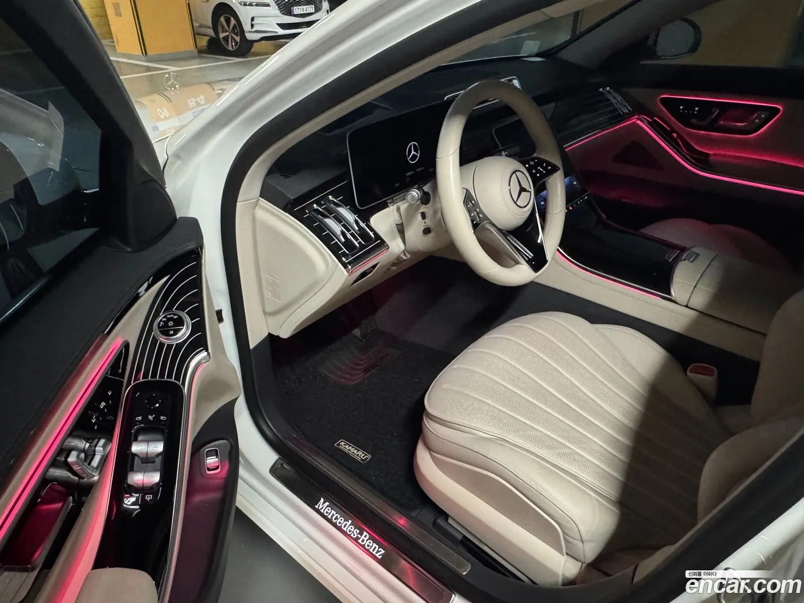 Mercedes-Benz S-Class W223 2023 — 4
