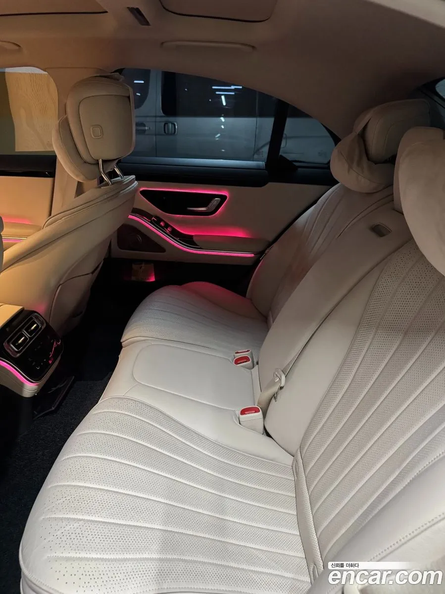 Mercedes-Benz S-Class W223 2023 — 10