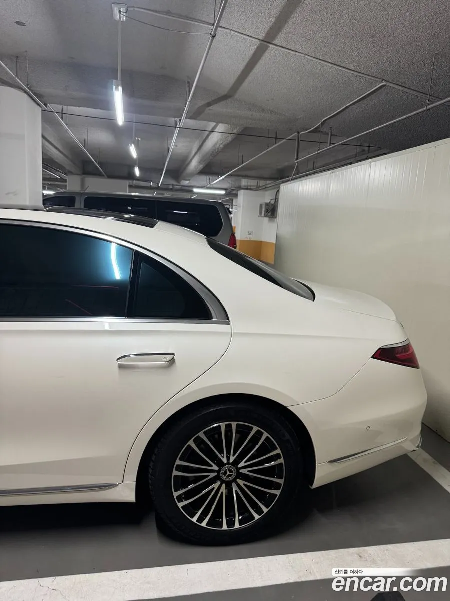 Mercedes-Benz S-Class W223 2023 — 14