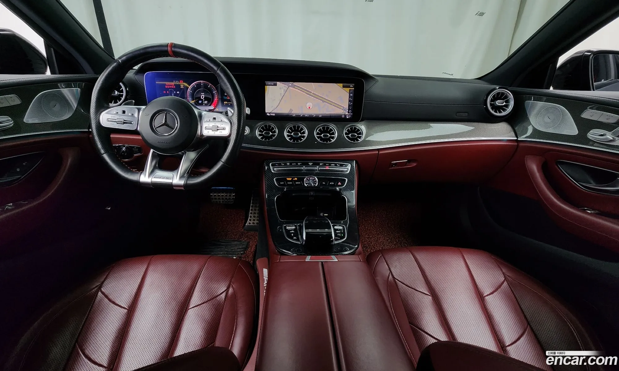 Mercedes-Benz CLS-Class C257 2019 — 20