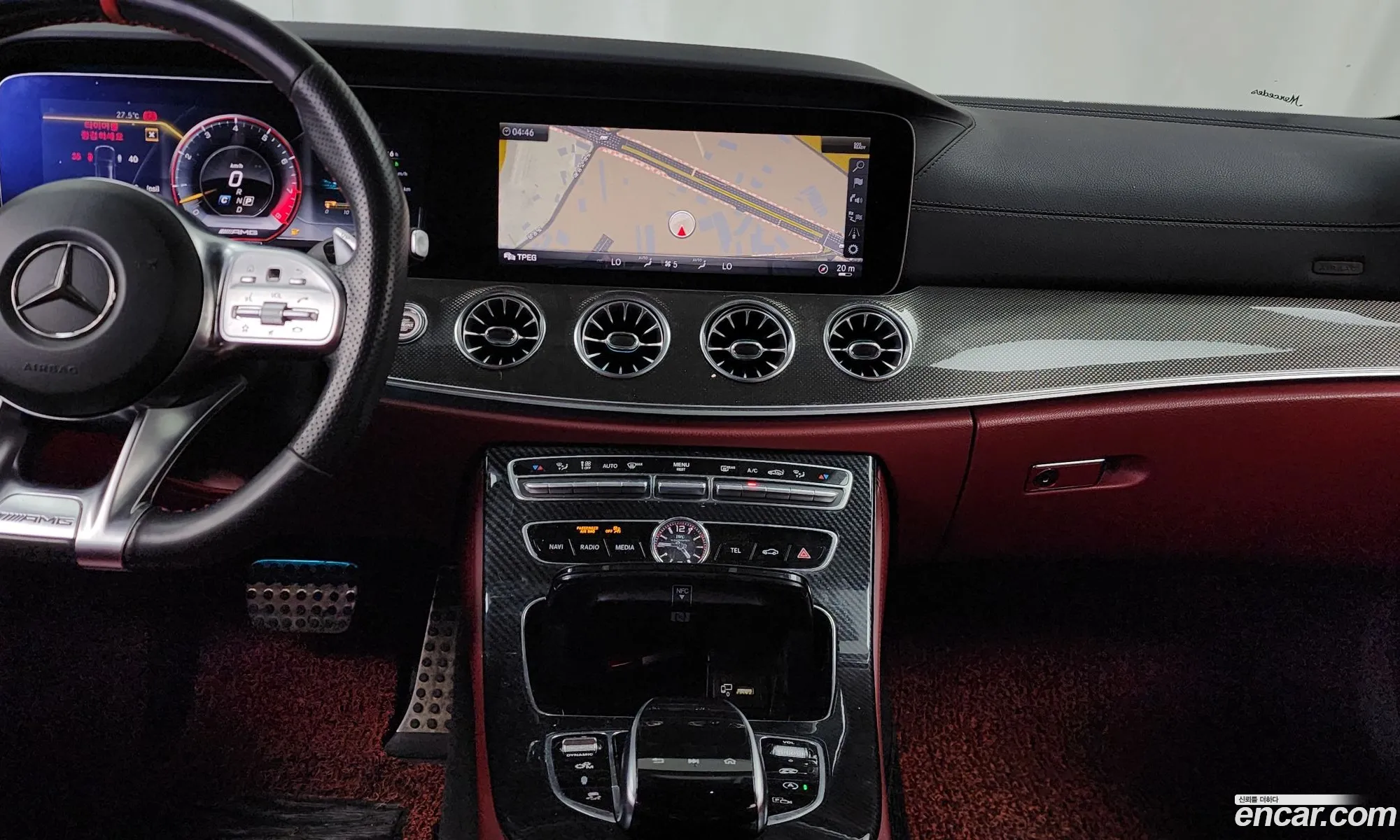 Mercedes-Benz CLS-Class C257 2019 — 10