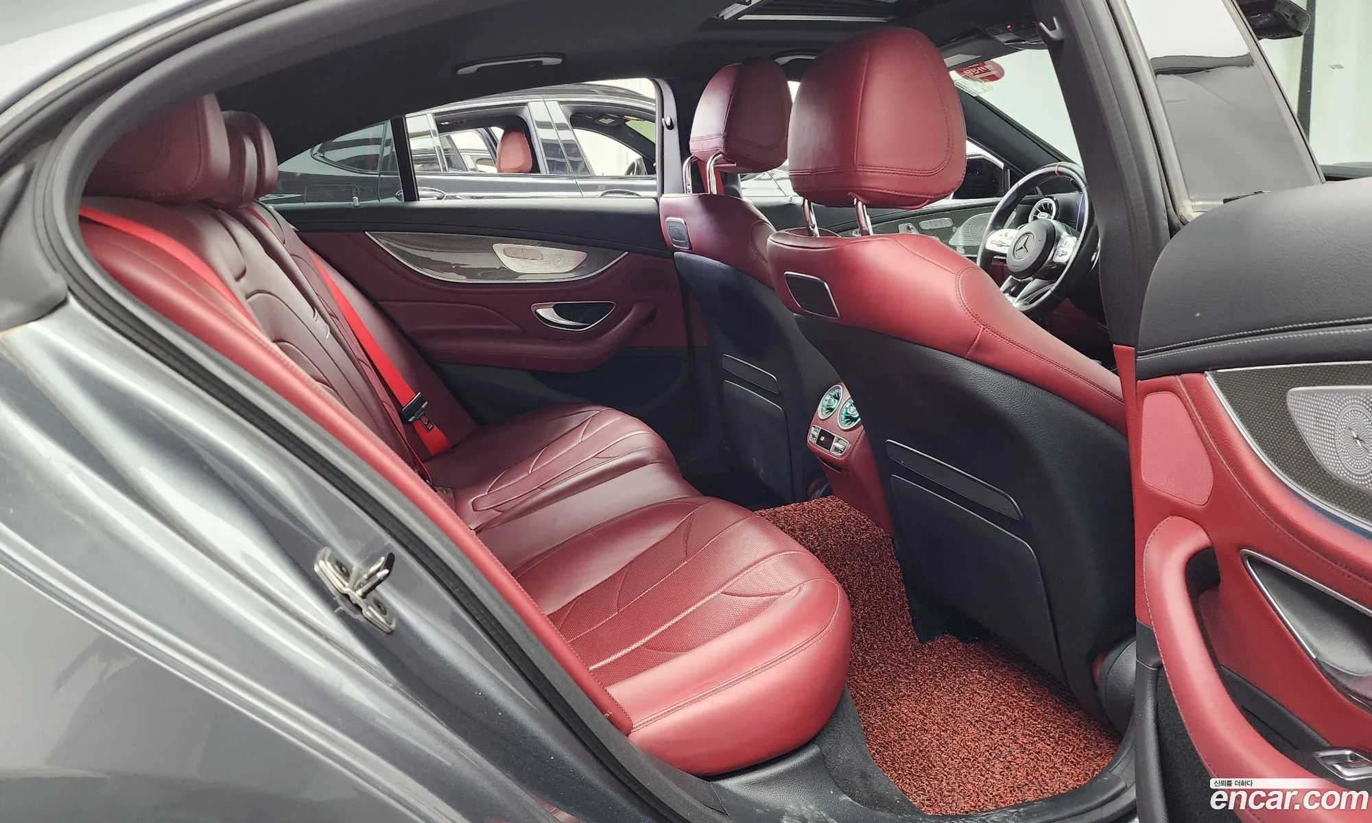 Mercedes-Benz CLS-Class C257 2019 — 11