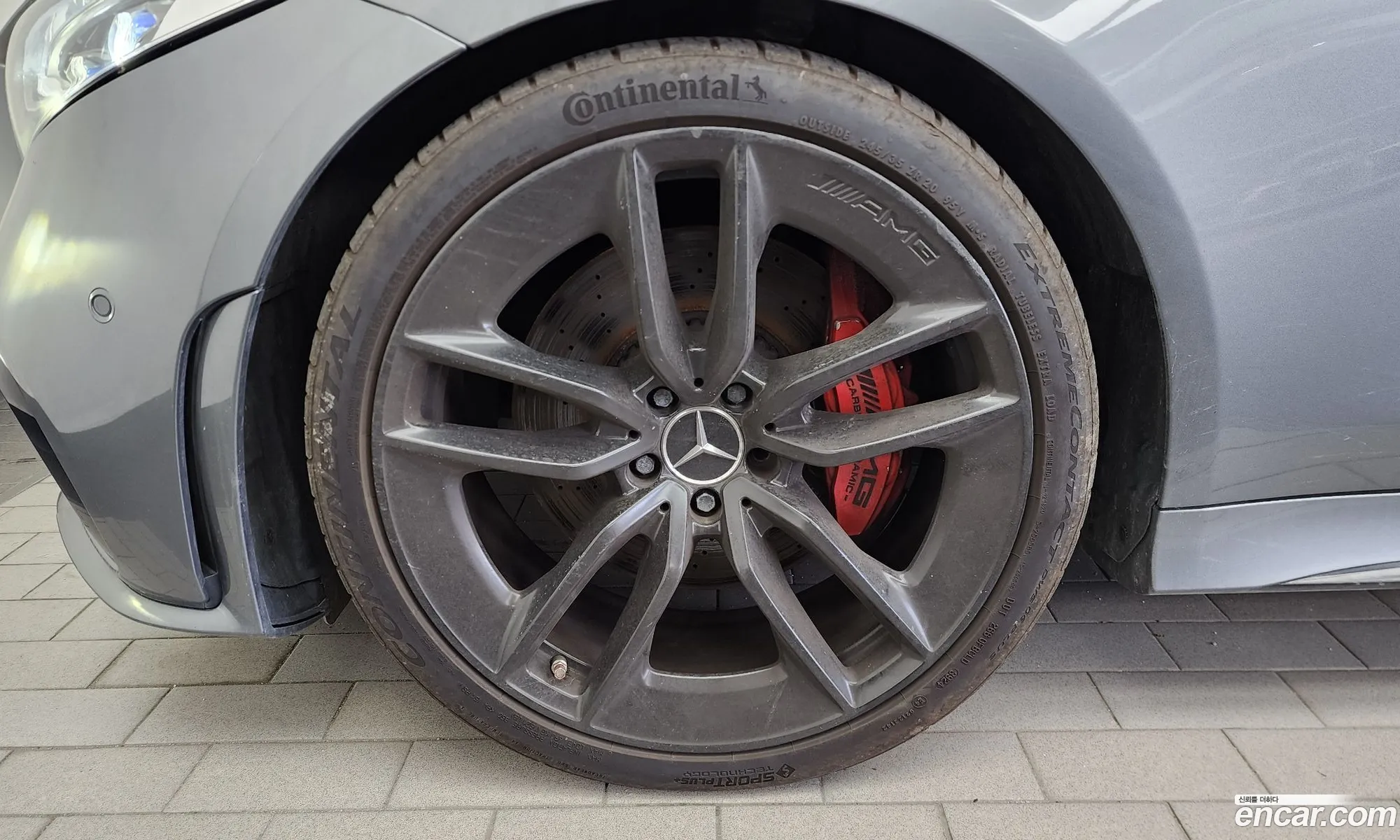 Mercedes-Benz CLS-Class C257 2019 — 8