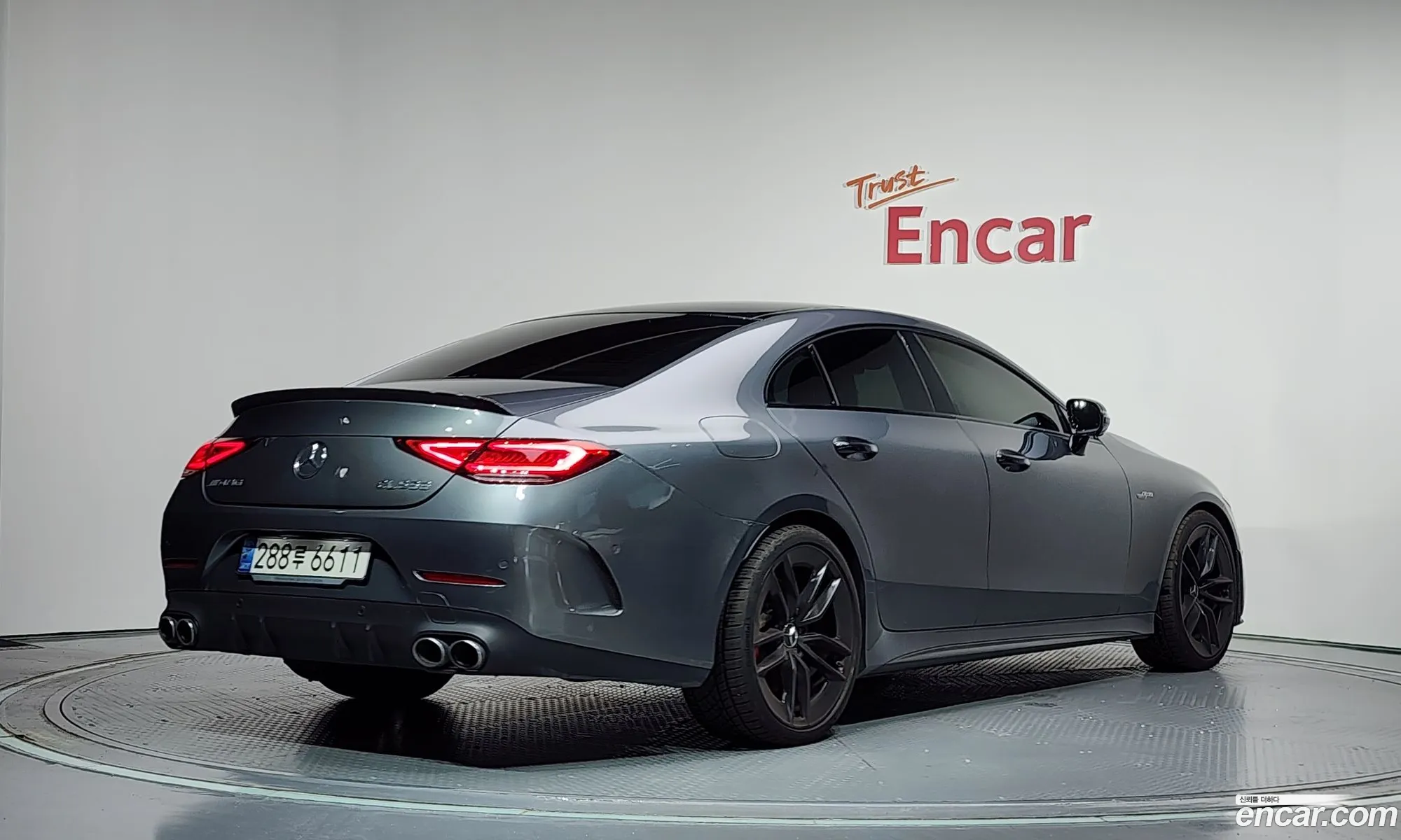 Mercedes-Benz CLS-Class C257 2019 — 4