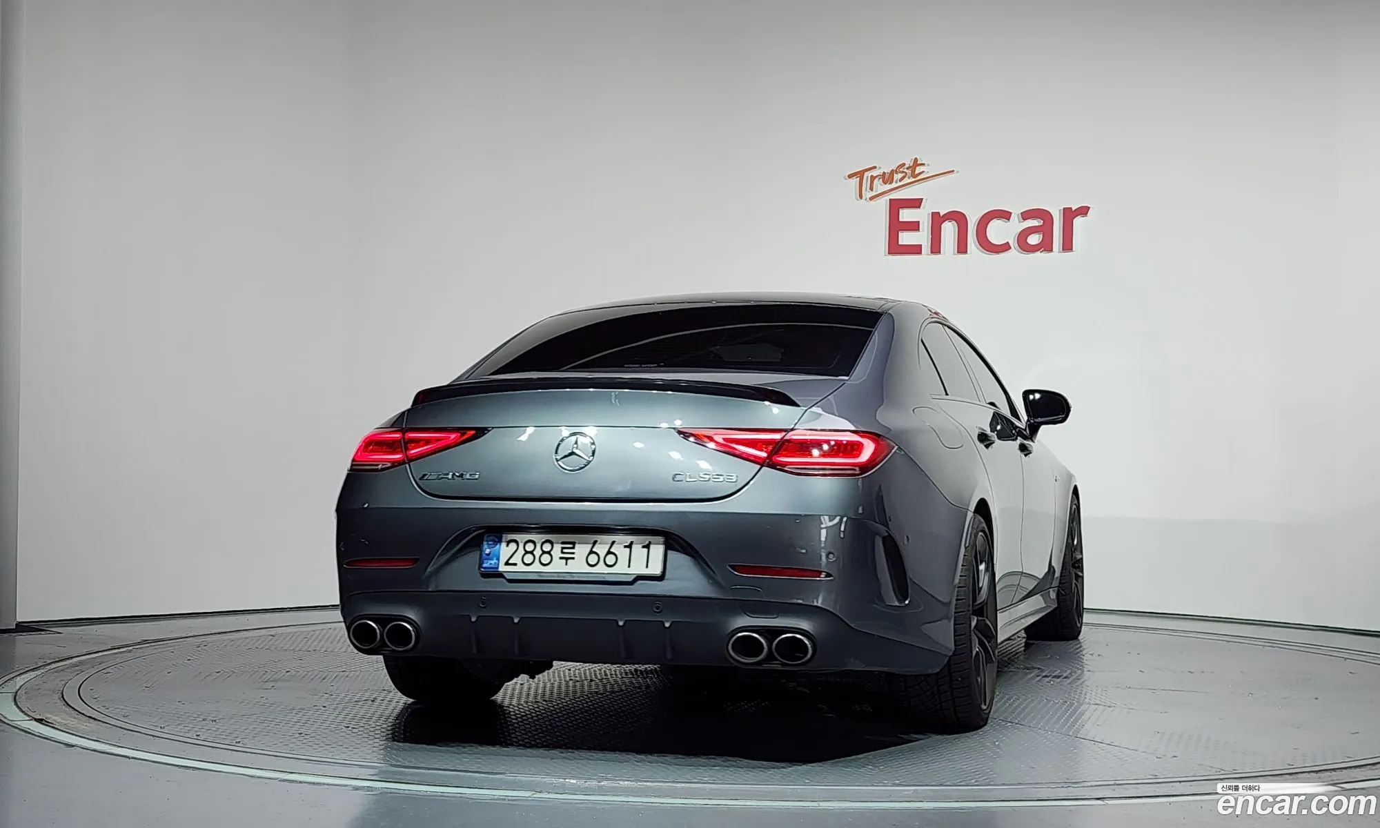 Mercedes-Benz CLS-Class C257 2019 — 9