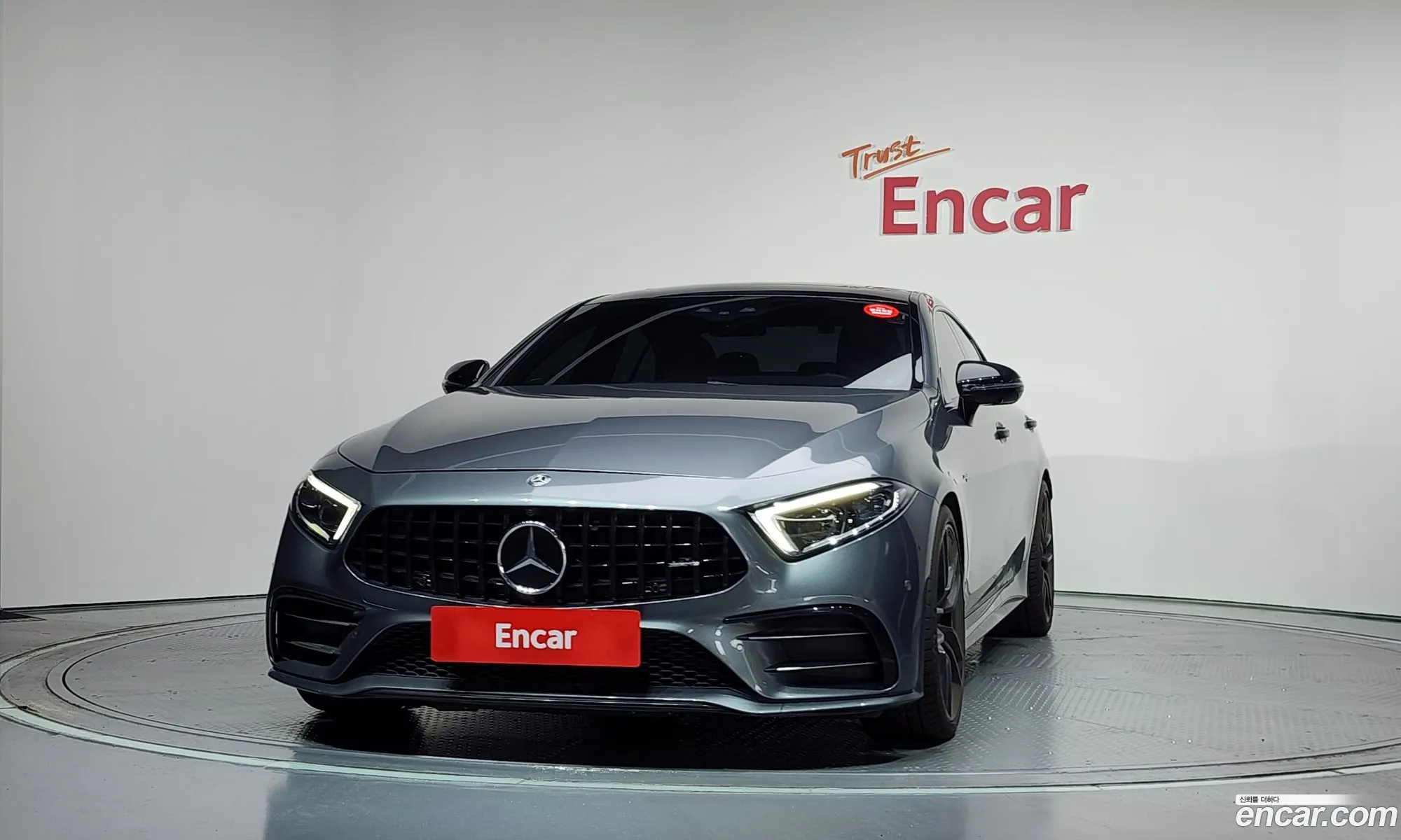 Mercedes-Benz CLS-Class C257 2019 — 6
