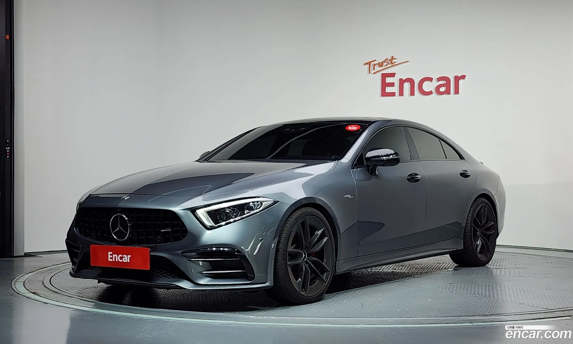 Mercedes-Benz CLS-Class C257 2019 — 17
