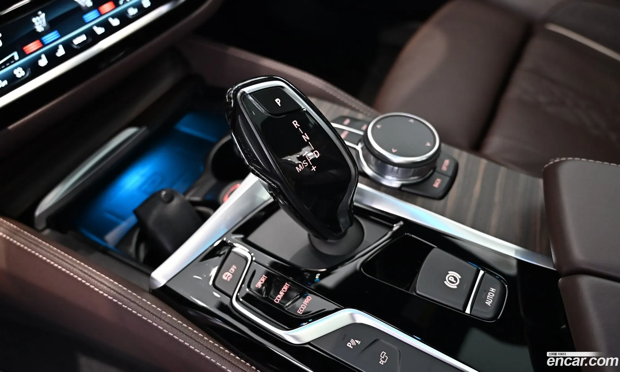 BMW 5 Series 2017 — 9