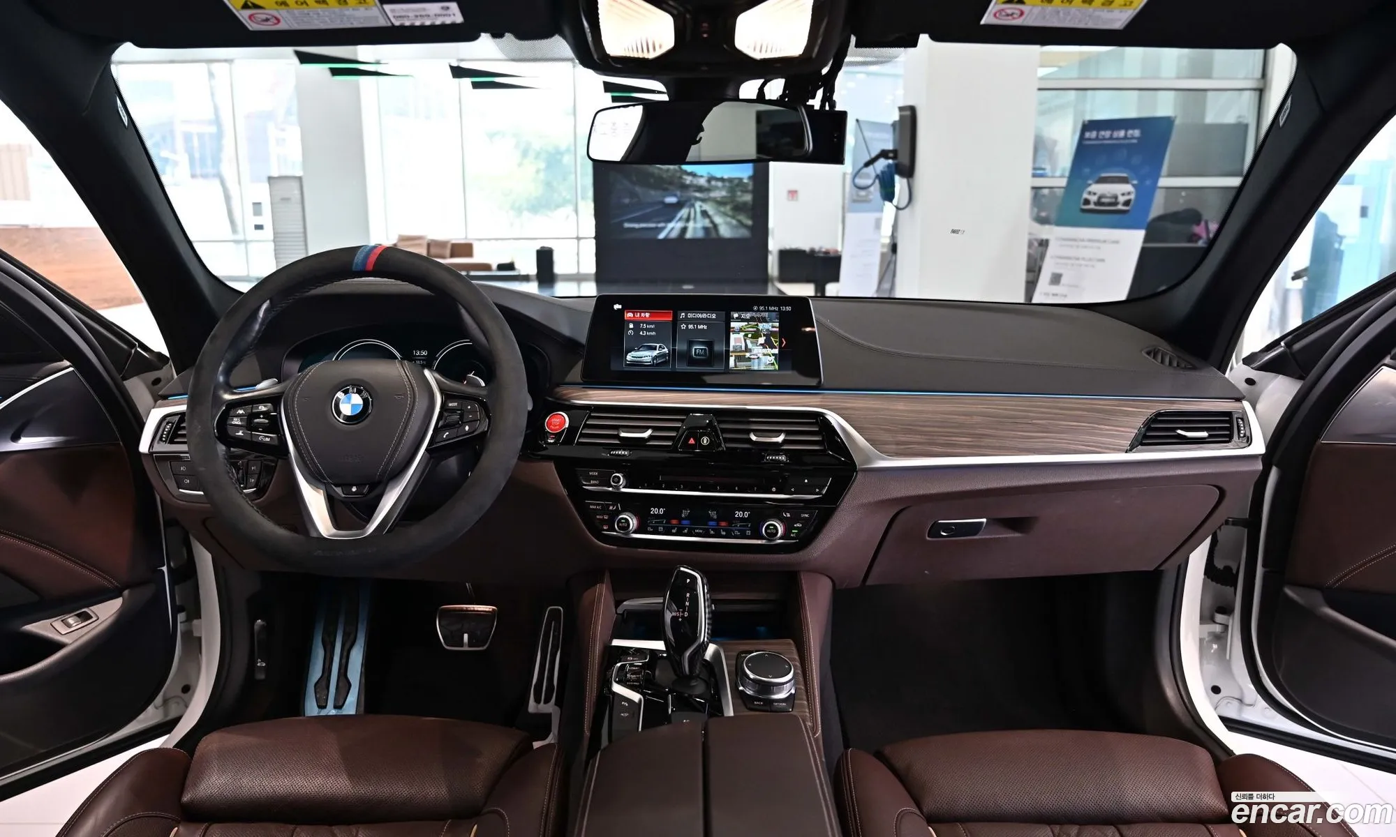 BMW 5 Series 2017 — 6