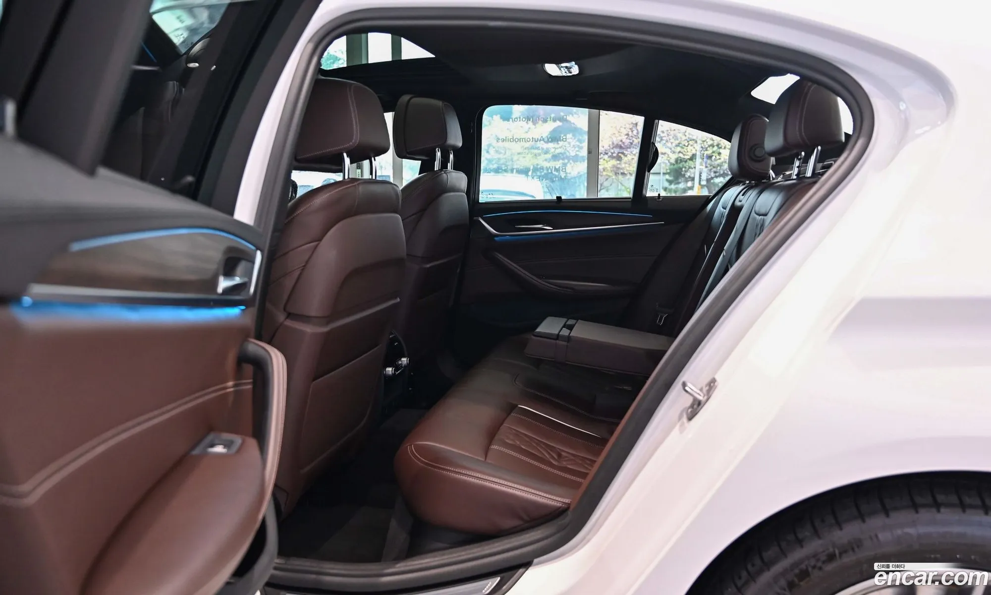 BMW 5 Series 2017 — 13