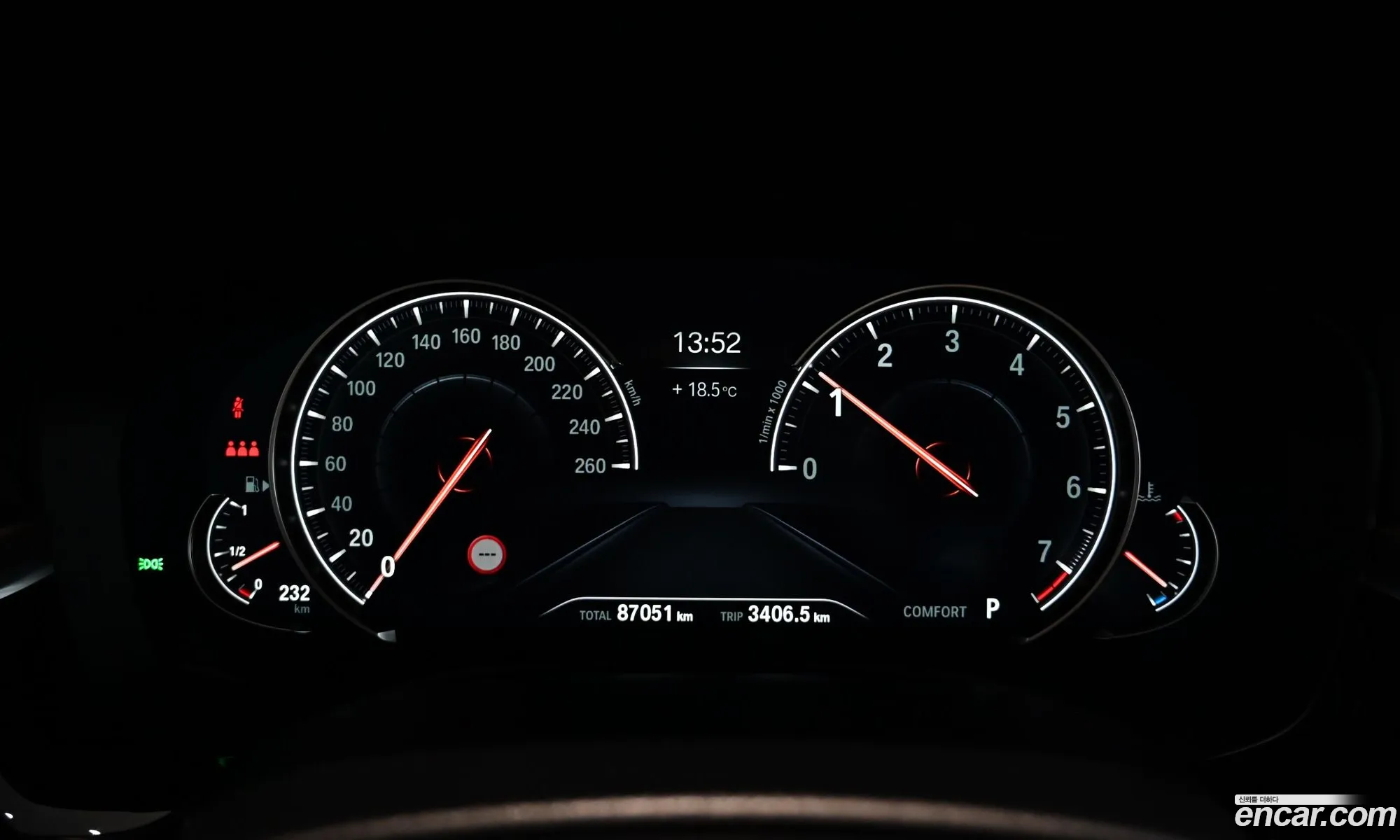 BMW 5 Series 2017 — 18