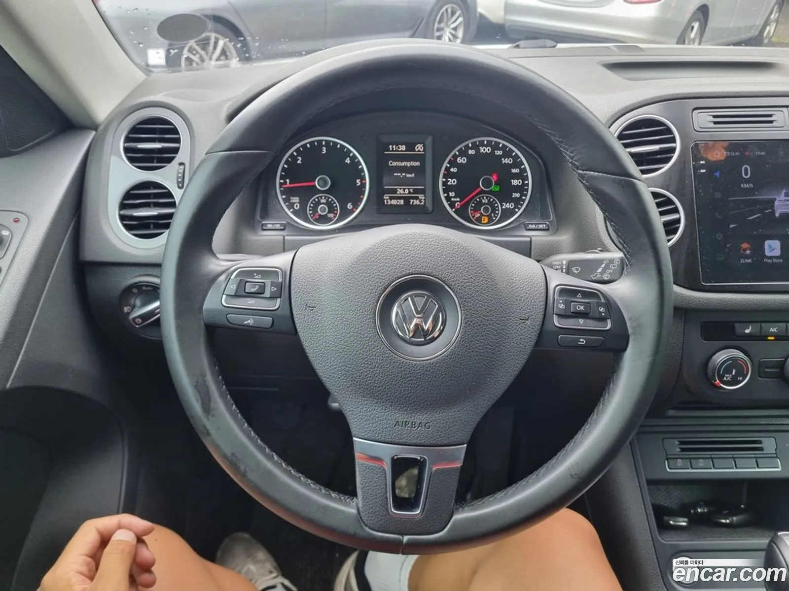 Volkswagen Tiguan 2016 — 17