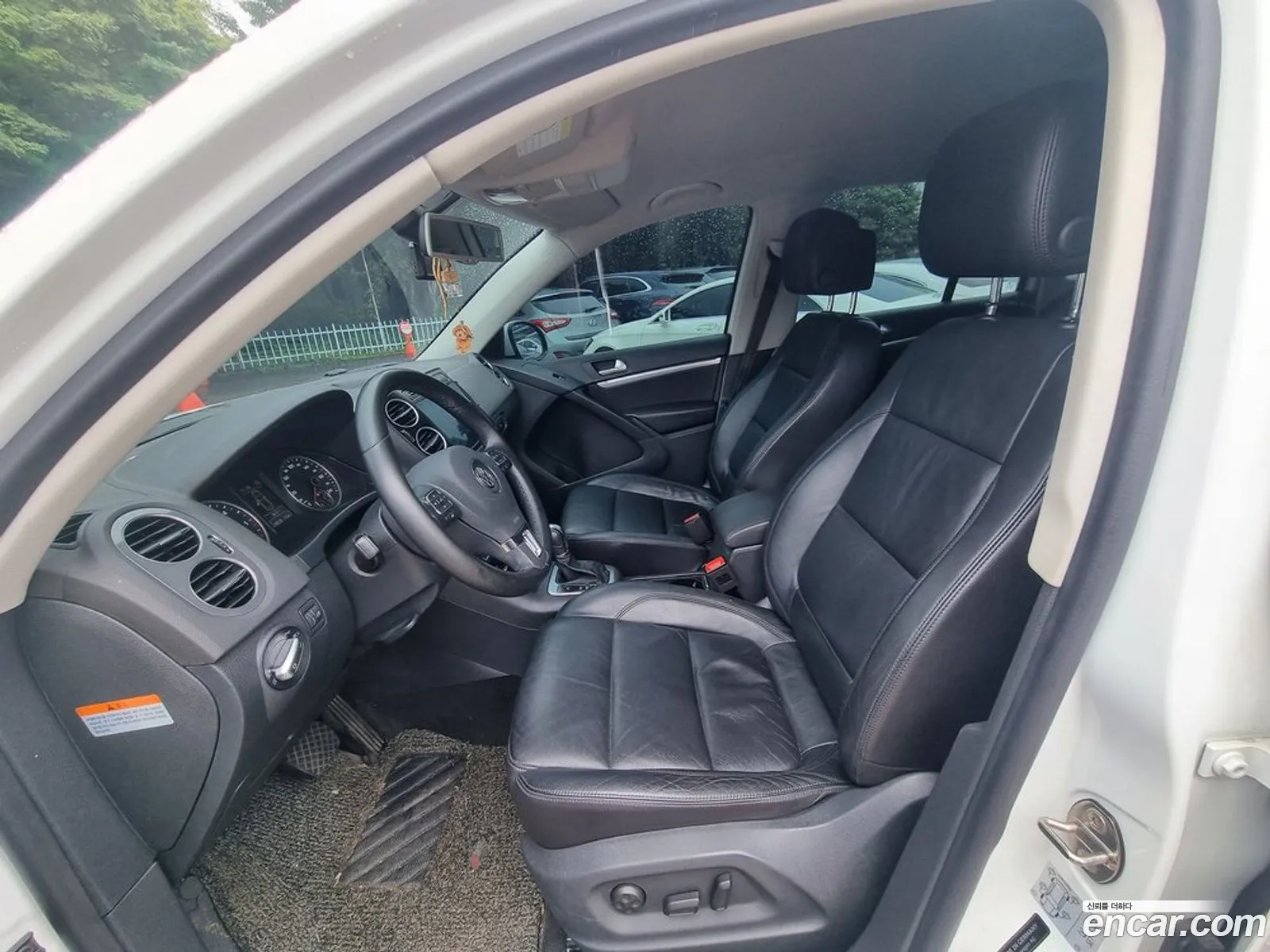 Volkswagen Tiguan 2016 — 16