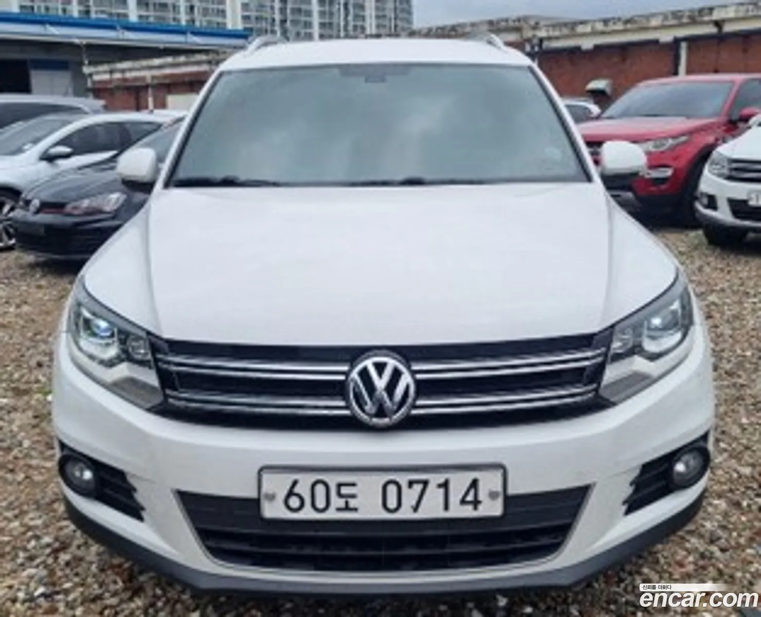 Volkswagen Tiguan 2016 — 18