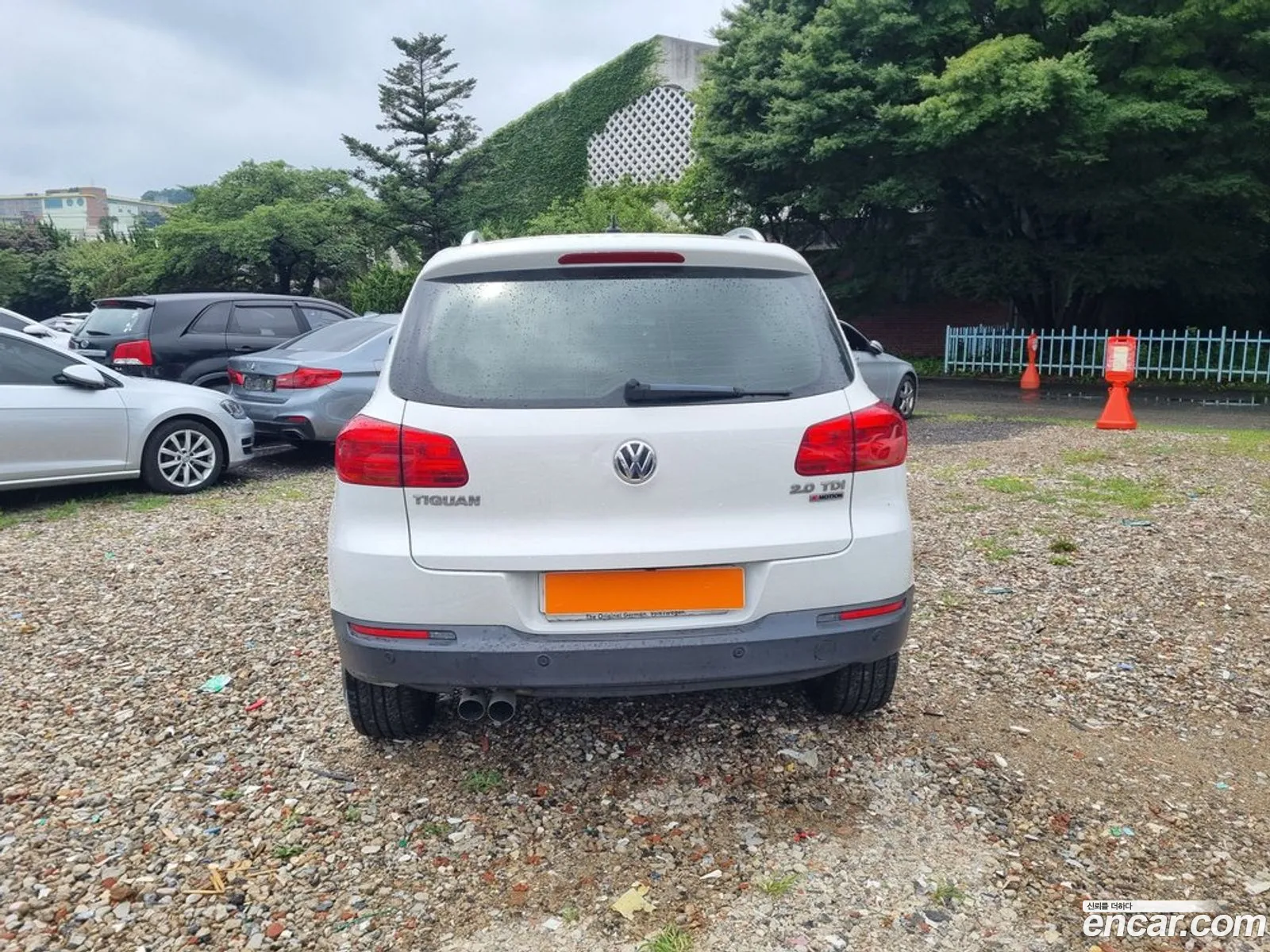 Volkswagen Tiguan 2016 — 2