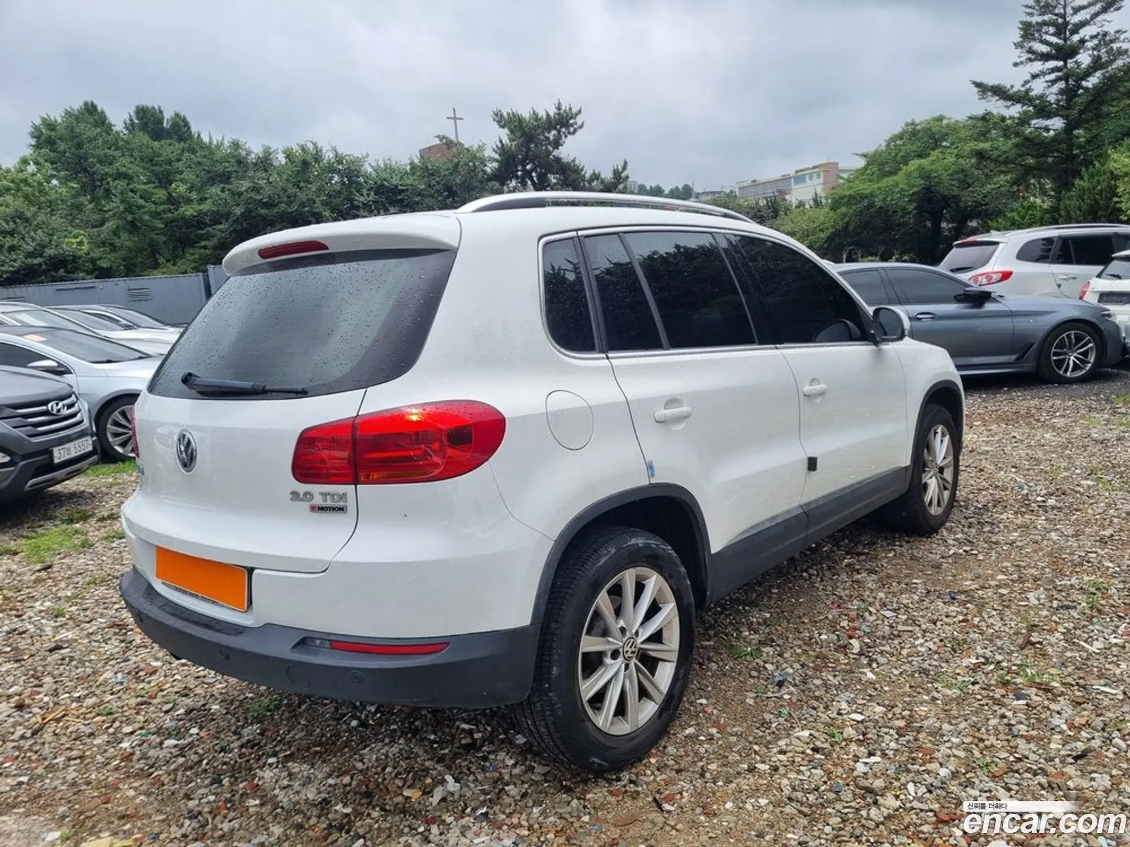 Volkswagen Tiguan 2016 — 9