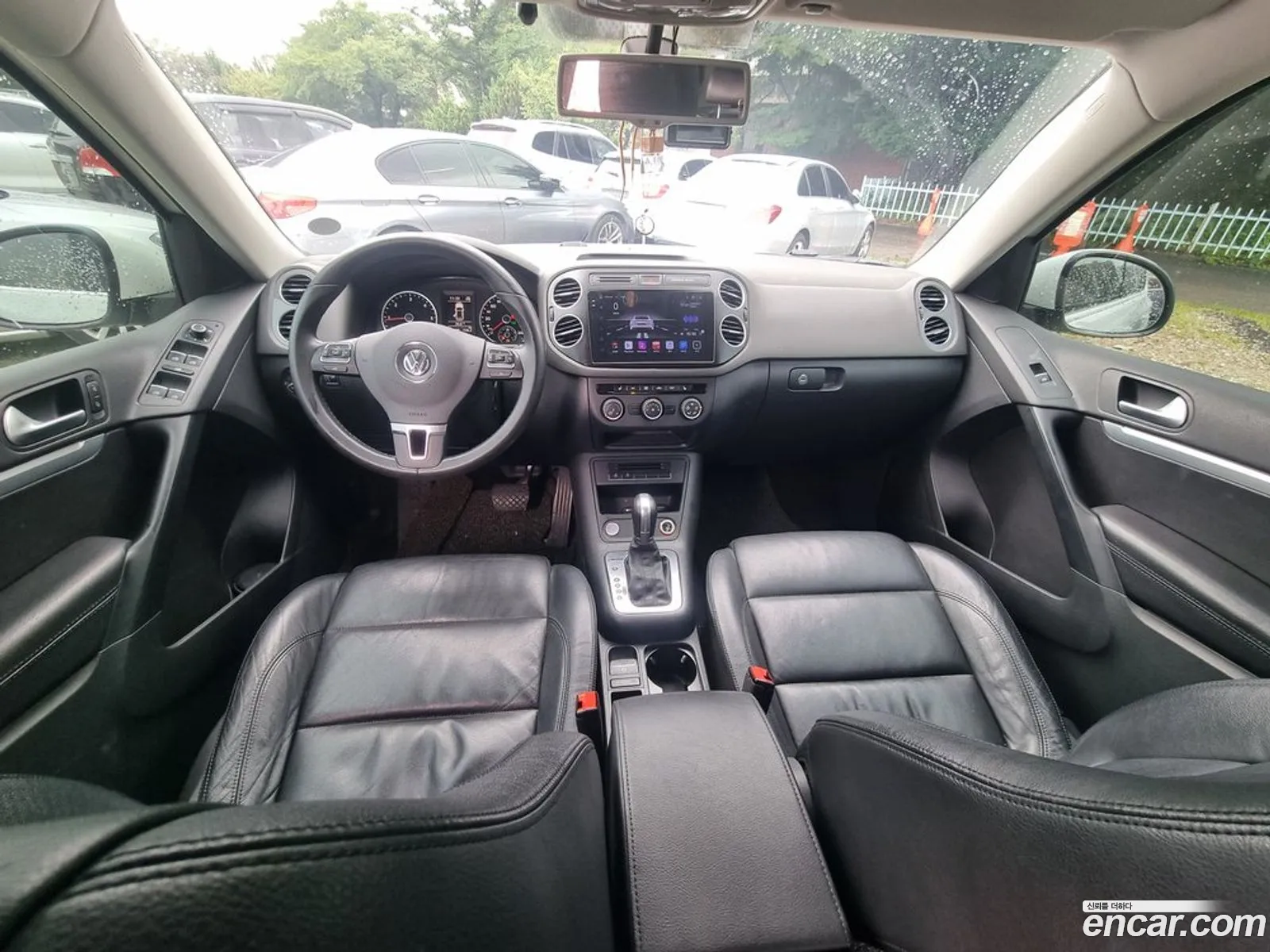 Volkswagen Tiguan 2016 — 14