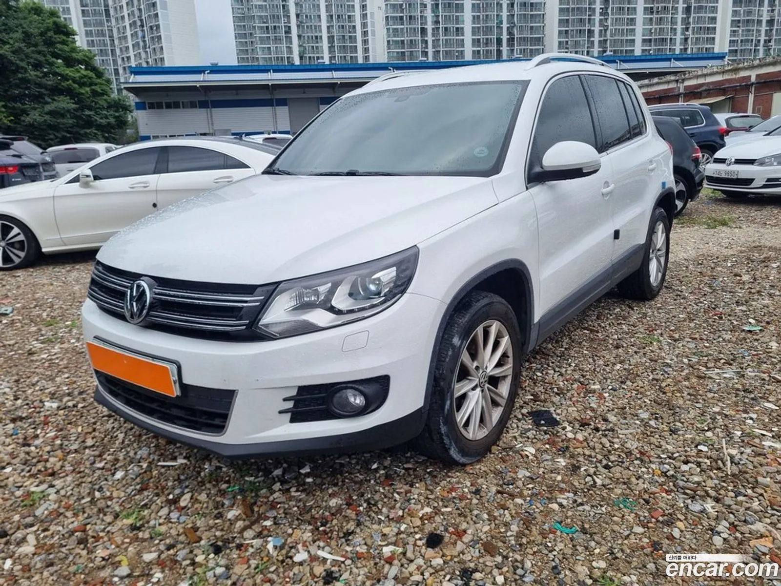 Volkswagen Tiguan 2016 — 13