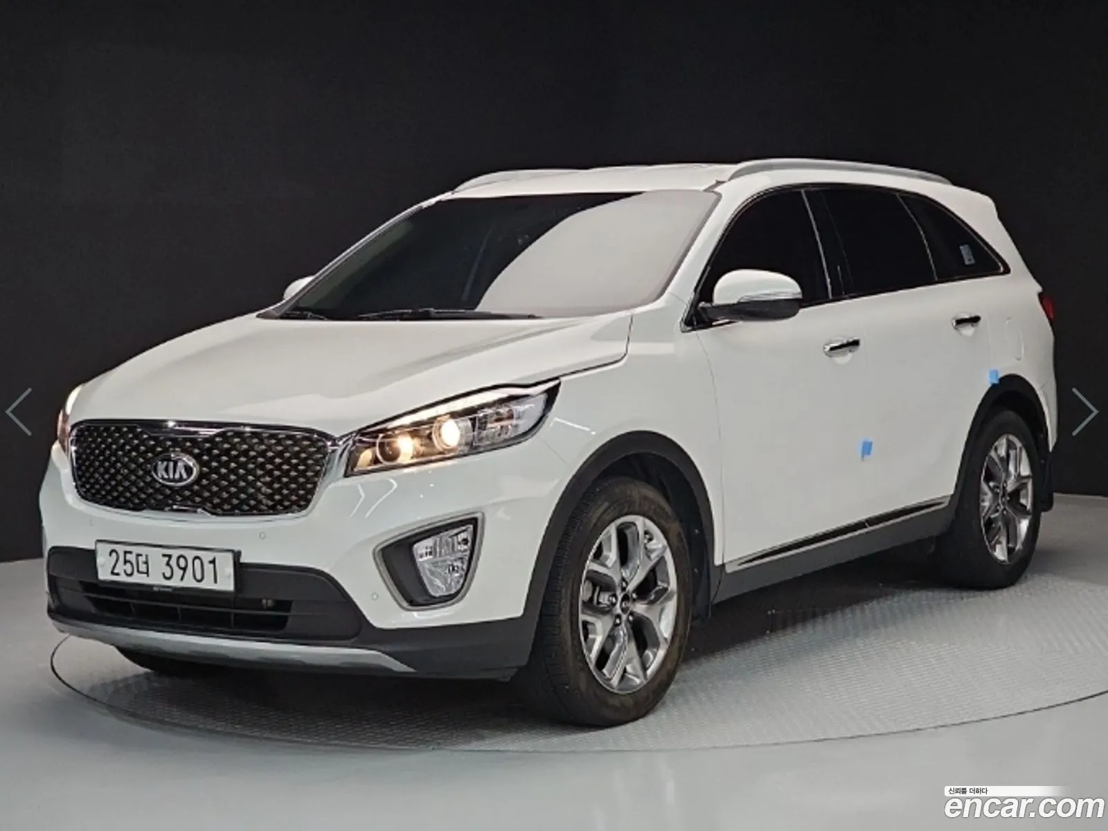 Kia Sorento 2014 — 15