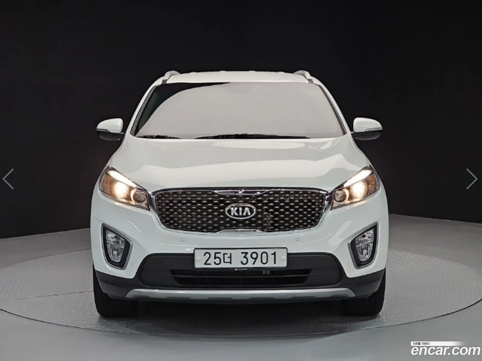 Kia Sorento 2014 — 16