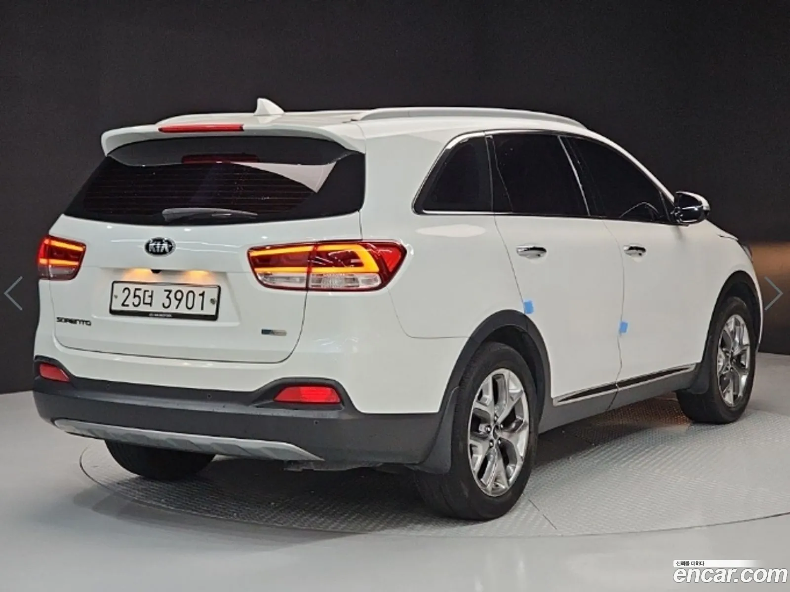 Kia Sorento 2014 — 3