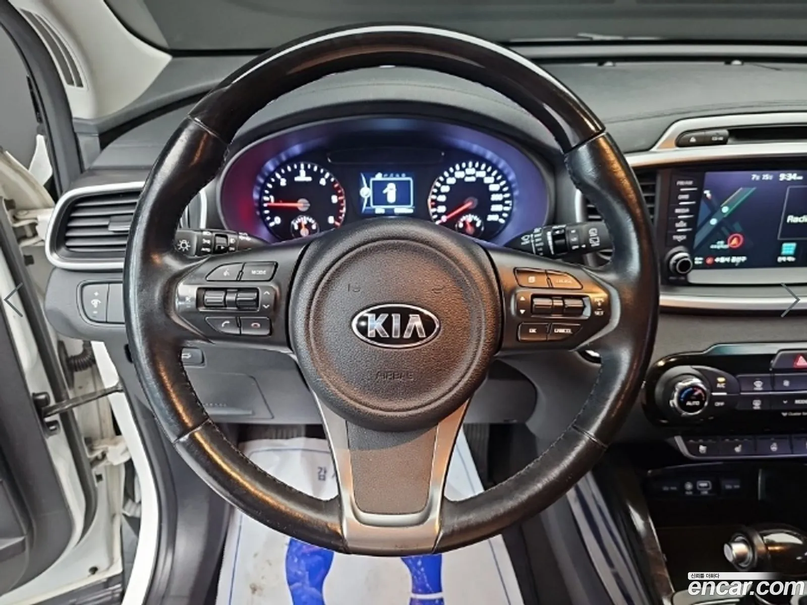 Kia Sorento 2014 — 18