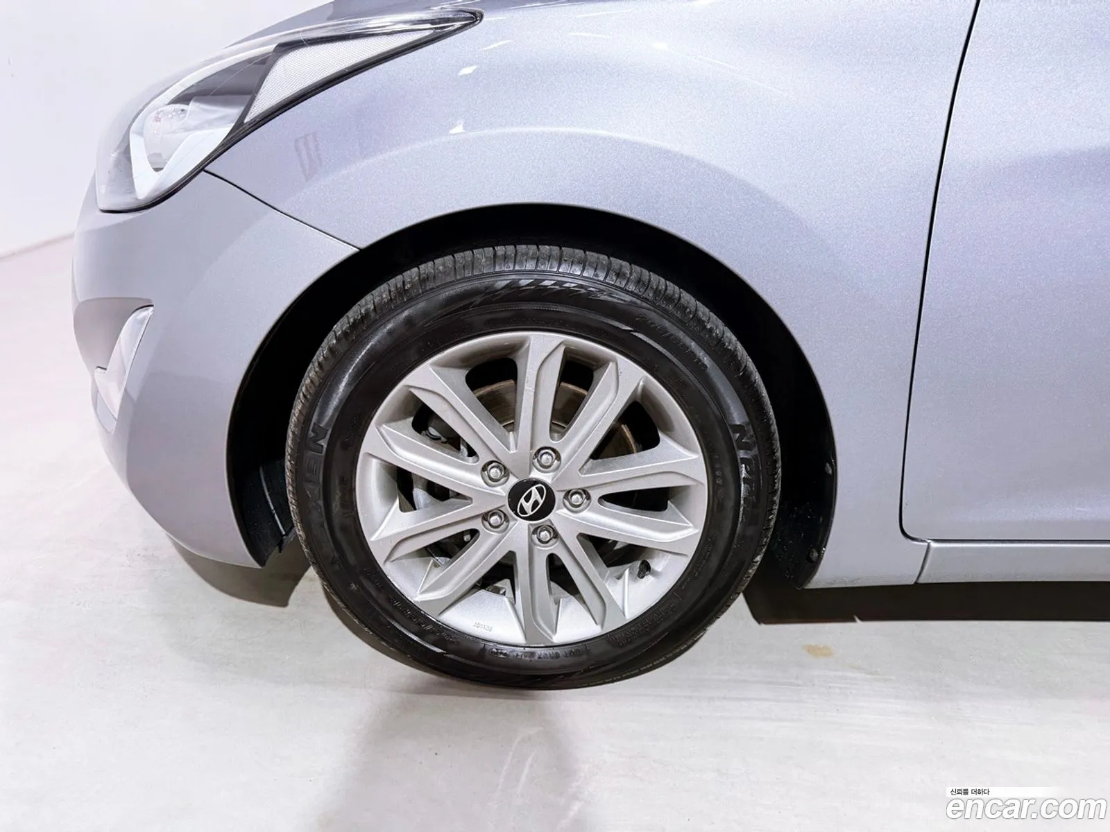 Hyundai Elantra 2014 — 6