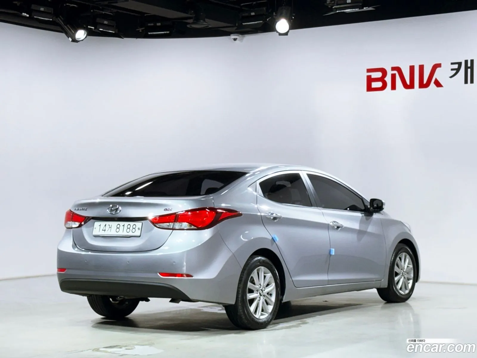 Hyundai Elantra 2014 — 12