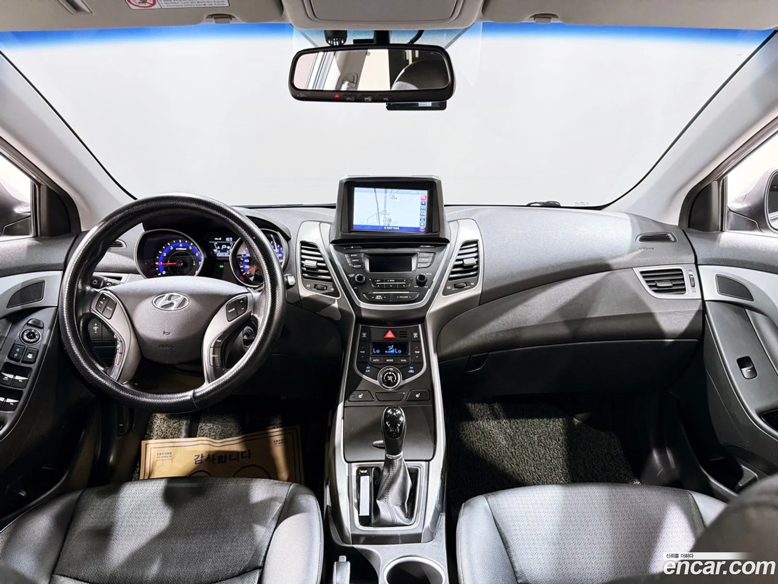 Hyundai Elantra 2014 — 3