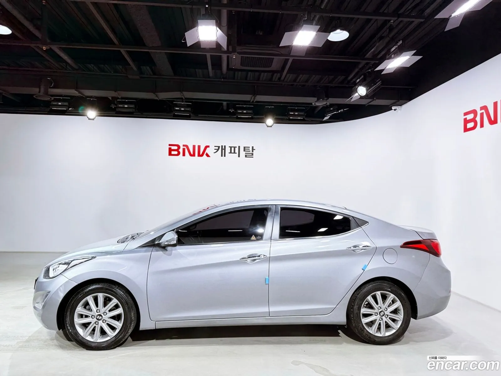 Hyundai Elantra 2014 — 20