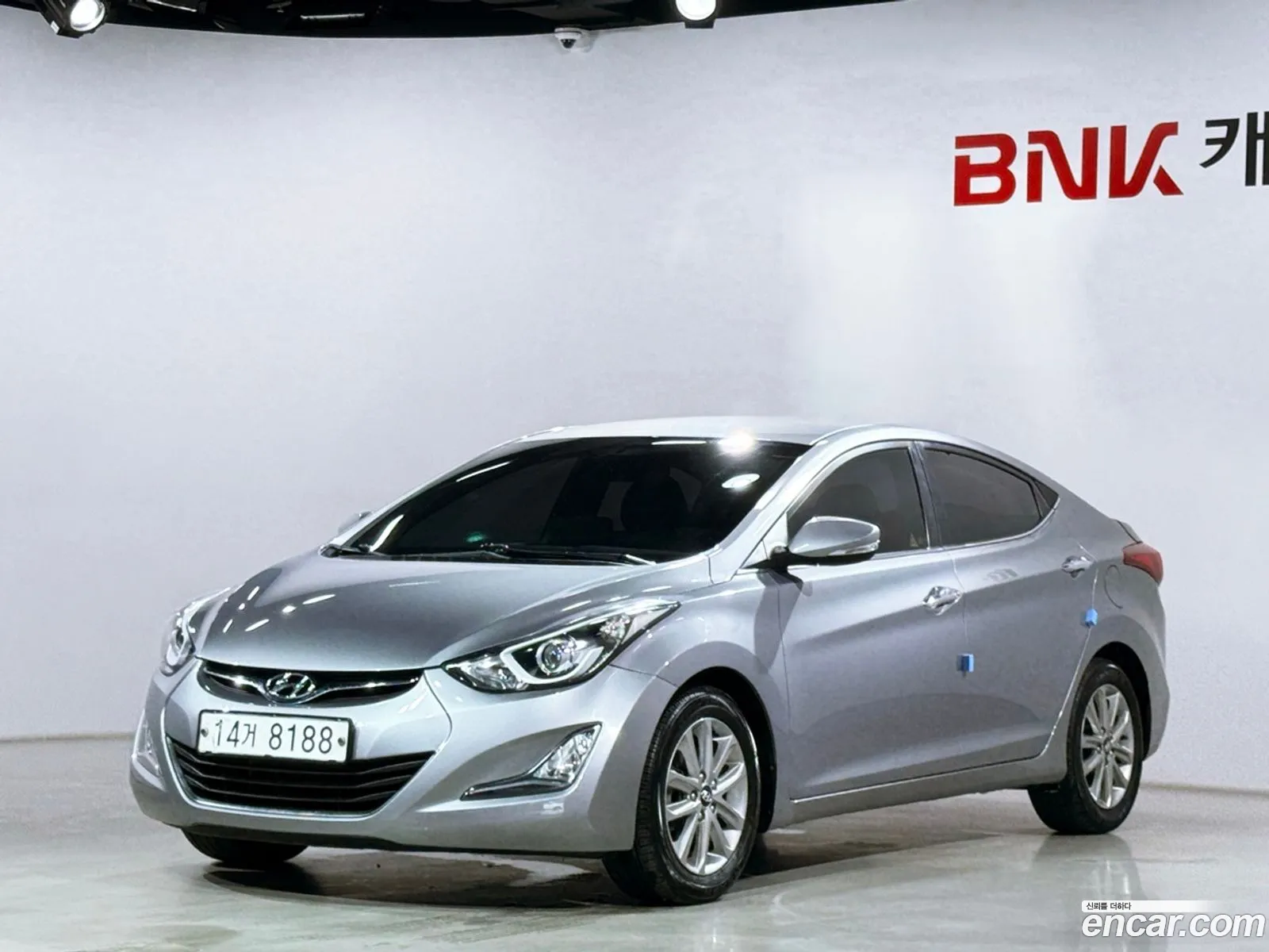 Hyundai Elantra 2014 — 19