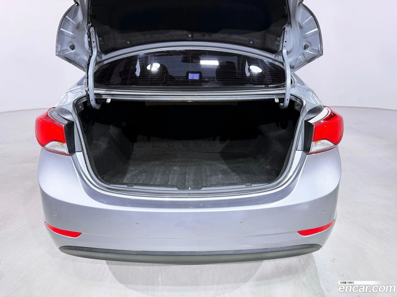 Hyundai Elantra 2014 — 8