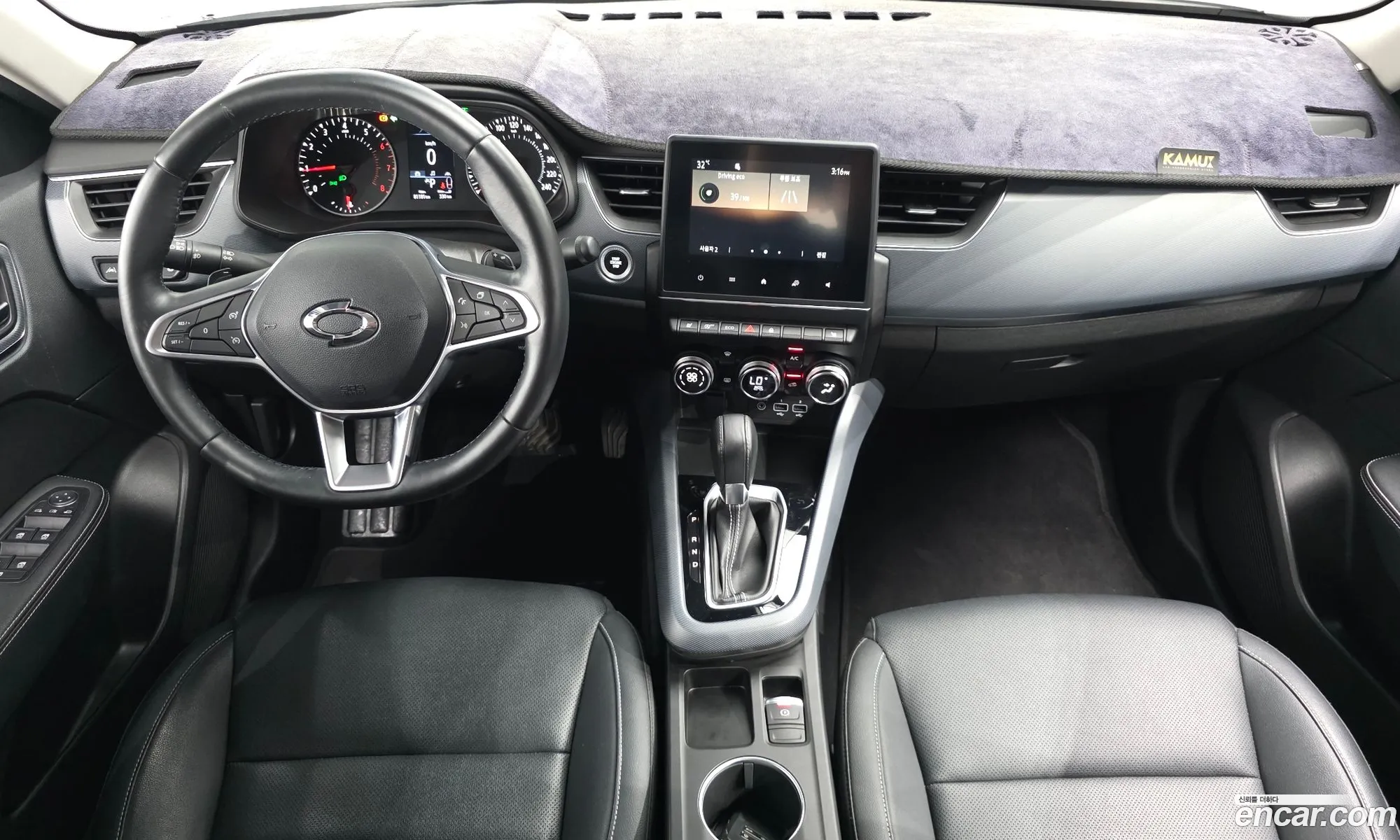 Renault Korea (Samsung) XM3