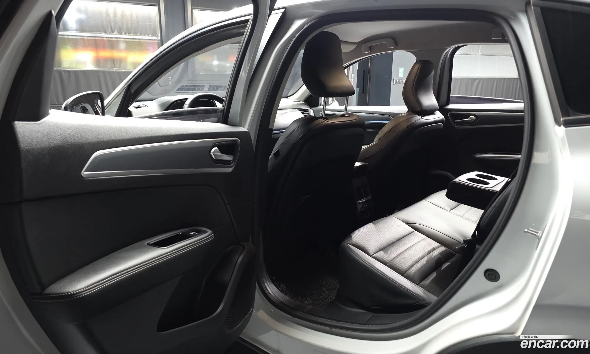 Renault Korea (Samsung) XM3 2022 KNMK5B2RMPP036132 — 27
