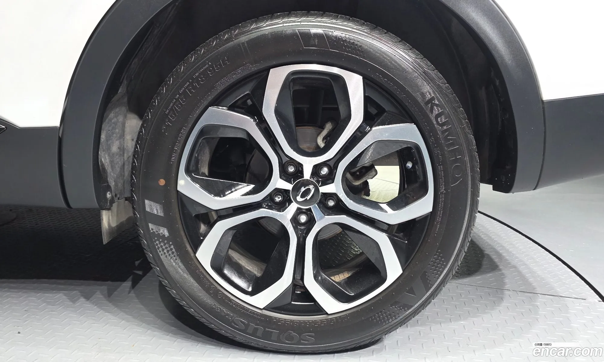 Renault Korea (Samsung) XM3 2022 KNMK5B2RMPP036132 — 15