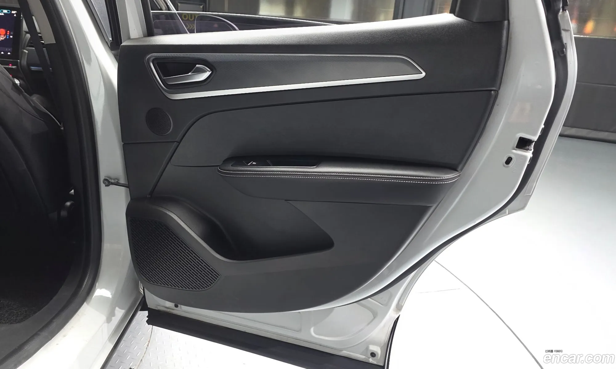 Renault Korea (Samsung) XM3