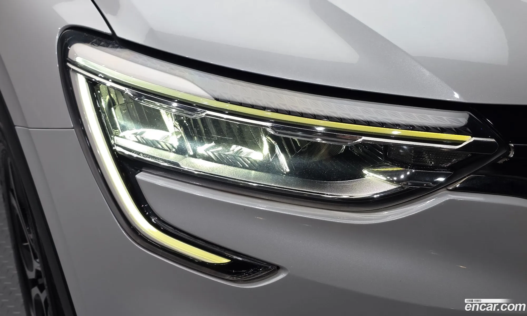 Renault Korea (Samsung) XM3