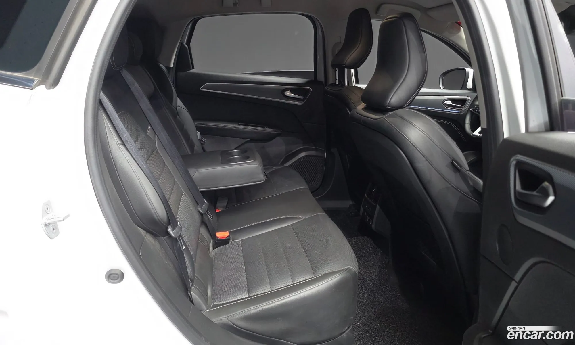 Renault Korea (Samsung) XM3 2022 KNMK5B2RMPP036132 — 19