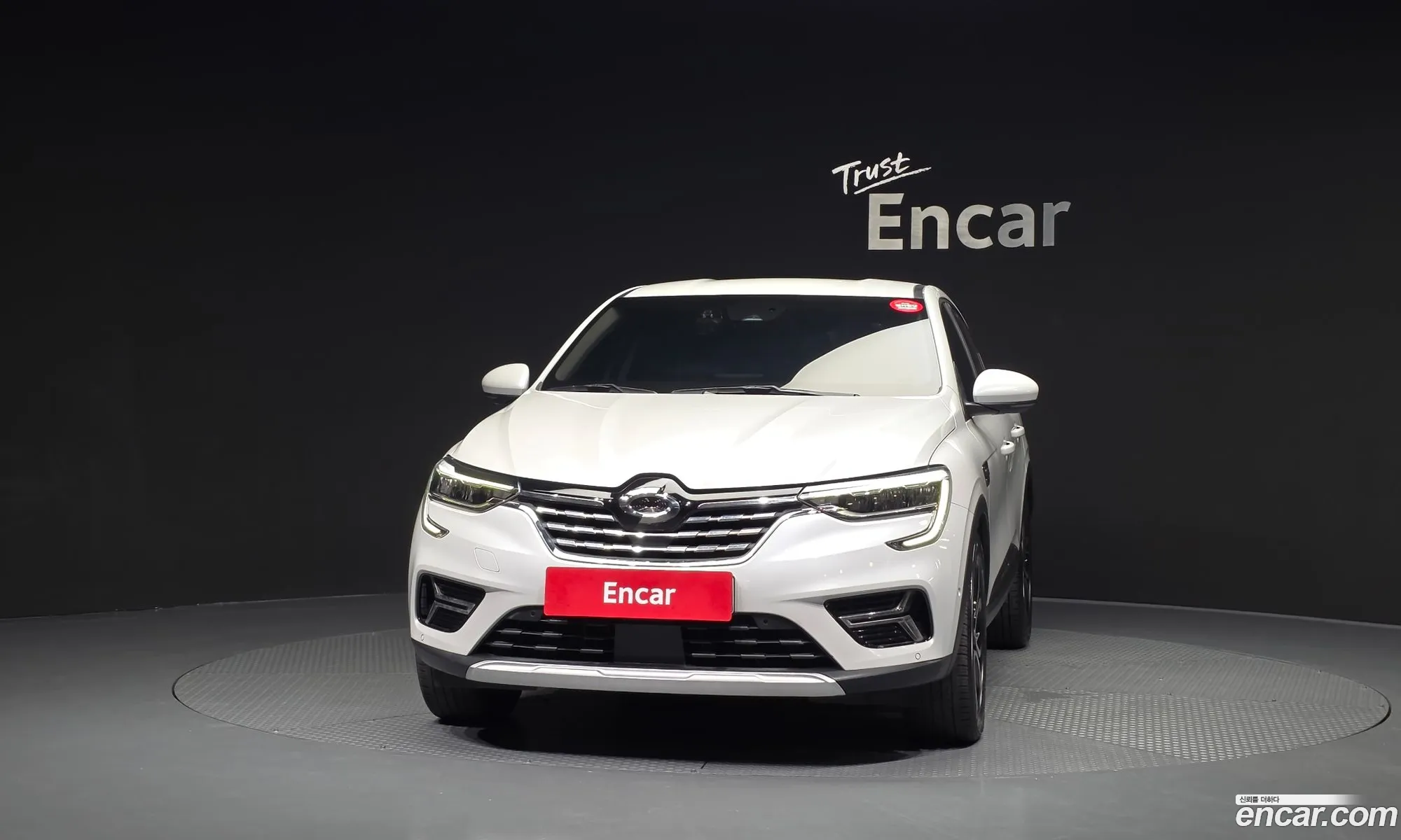 Renault Korea (Samsung) XM3 2022 KNMK5B2RMPP036132 — 13