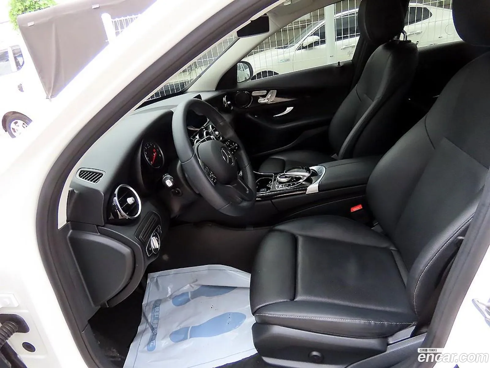 Mercedes-Benz C-Class W205 2020 — 9