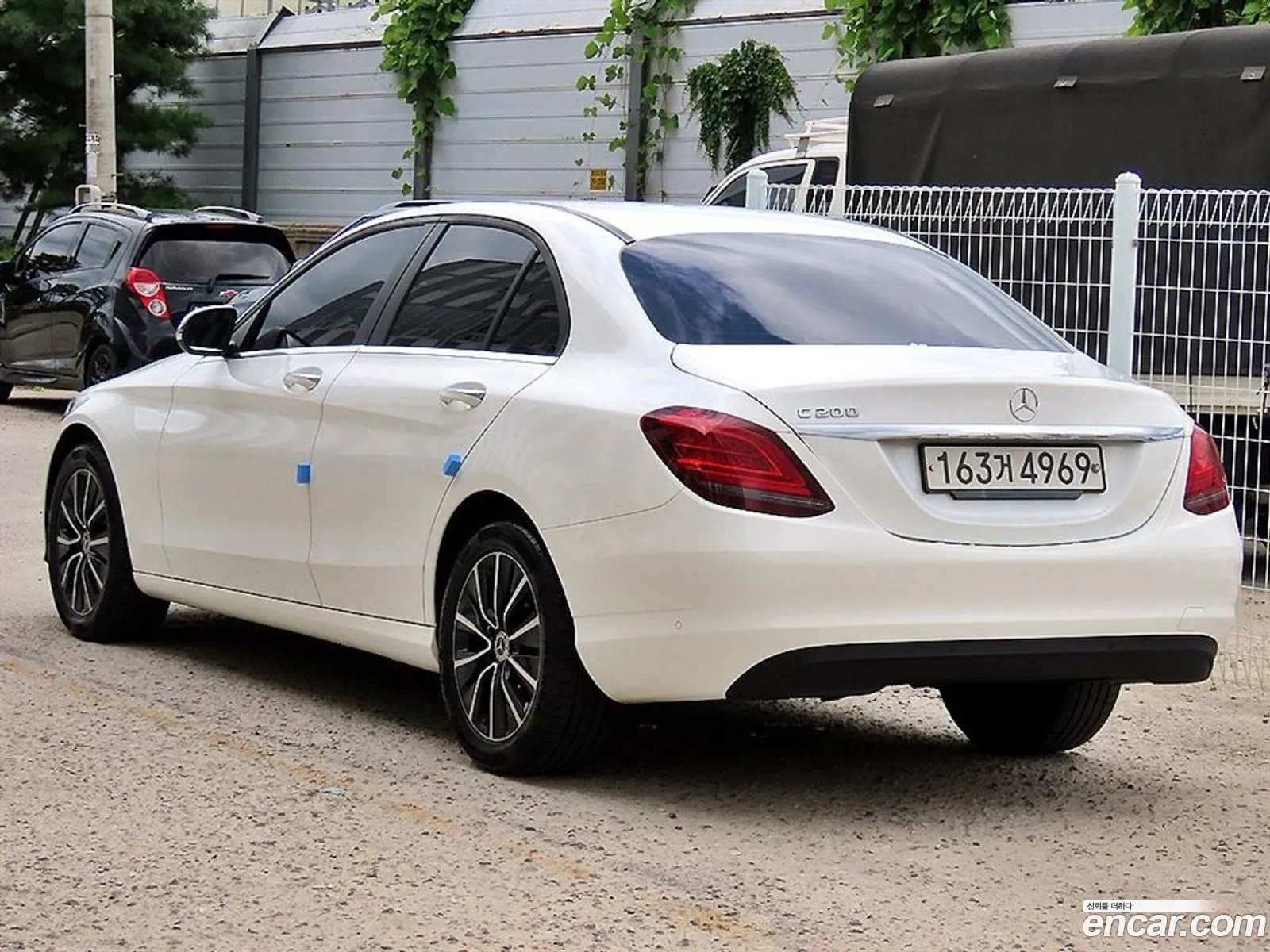Mercedes-Benz C-Class W205 2020 — 14