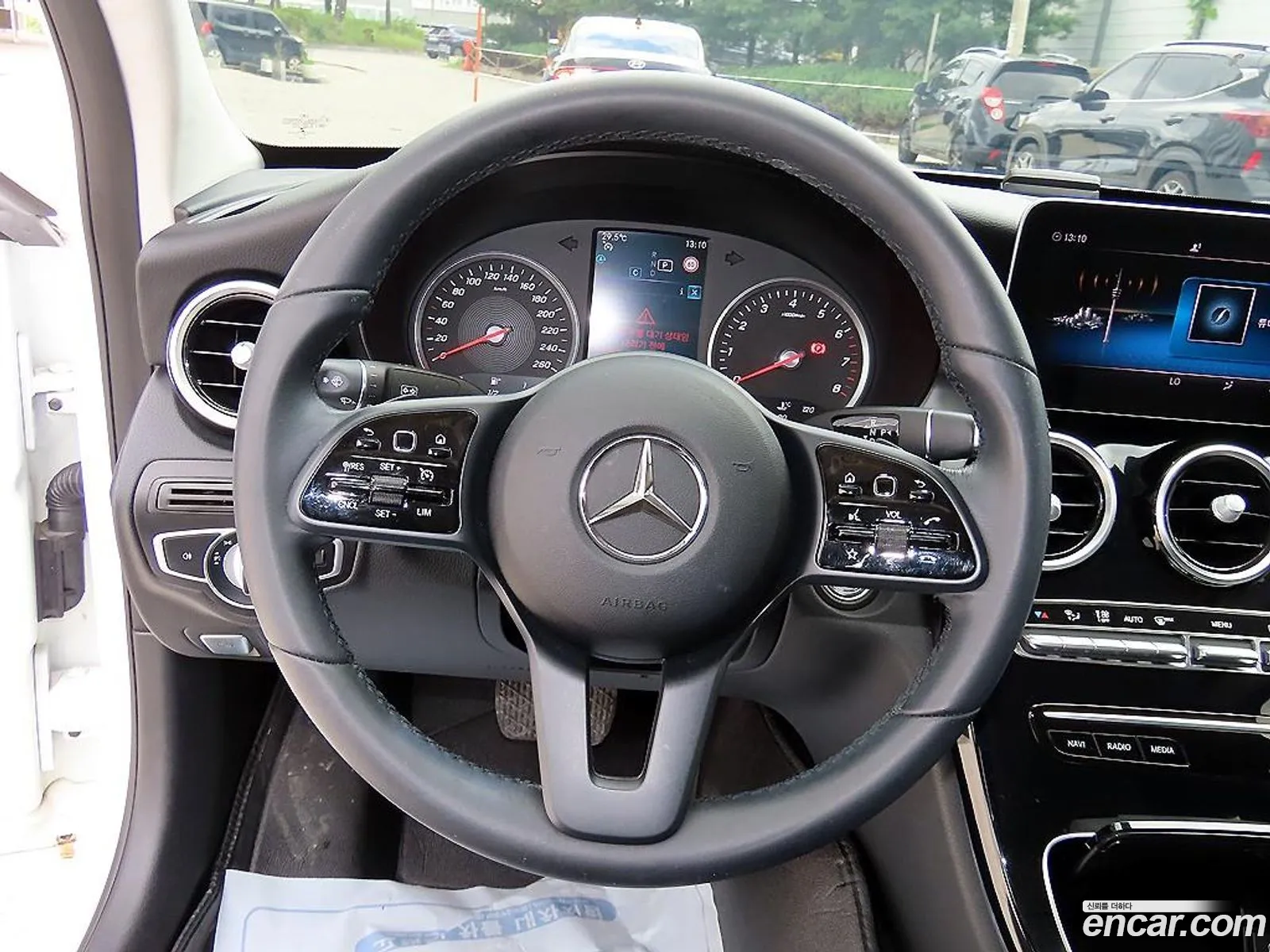 Mercedes-Benz C-Class W205 2020 — 13