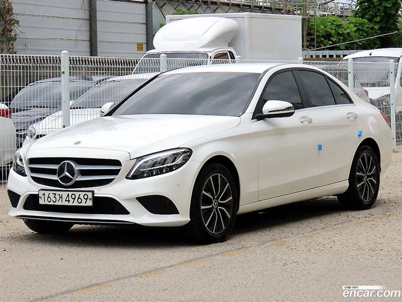 Mercedes-Benz C-Class W205 2020 — 6