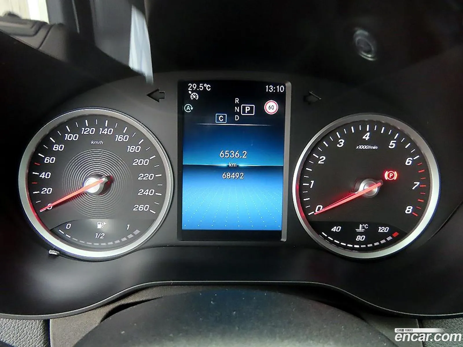 Mercedes-Benz C-Class W205 2020 — 7