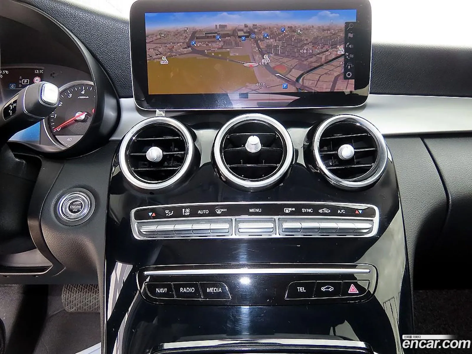 Mercedes-Benz C-Class W205 2020 — 11