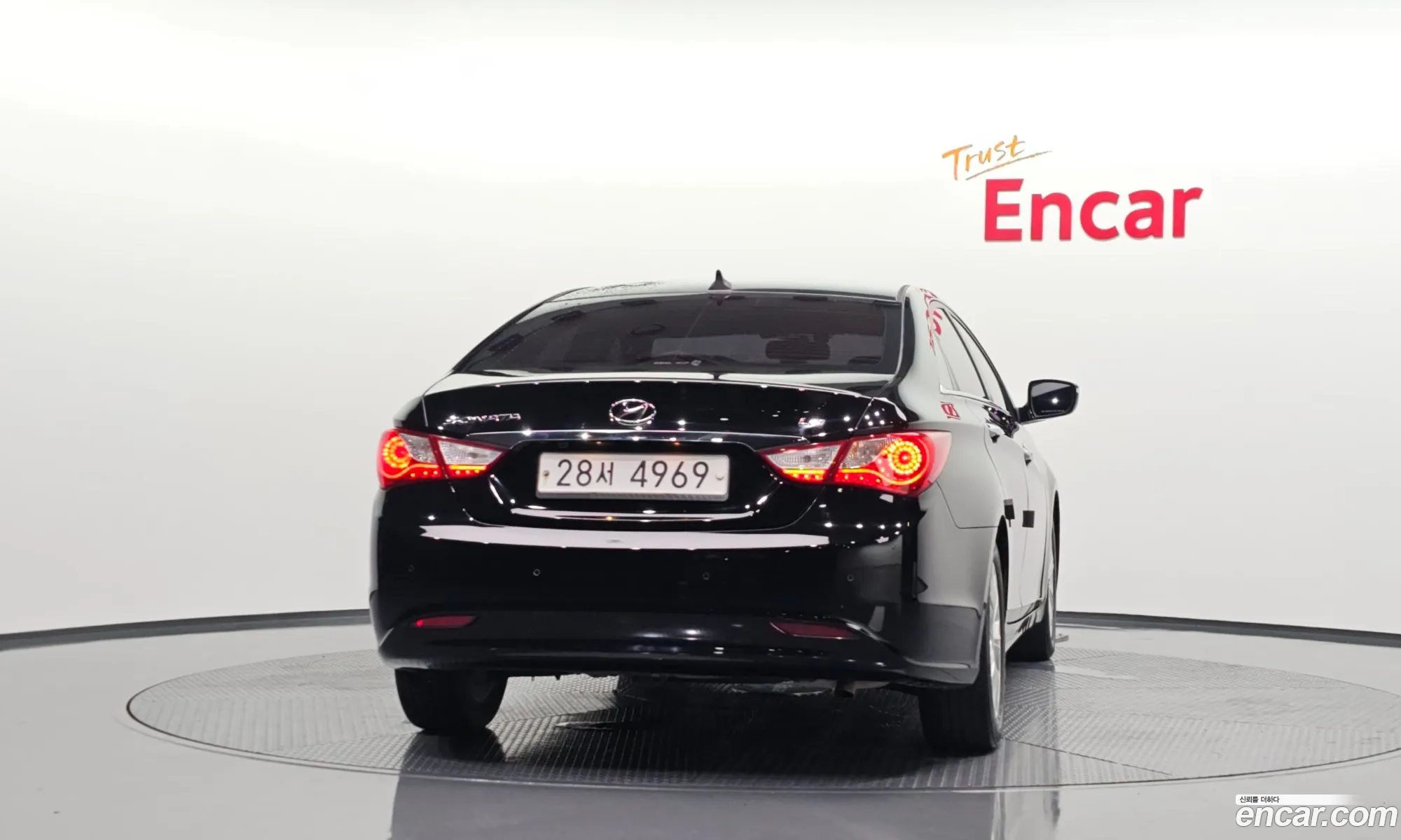Hyundai YF Sonata 2012 KMHEC41LBCA452764 — 30